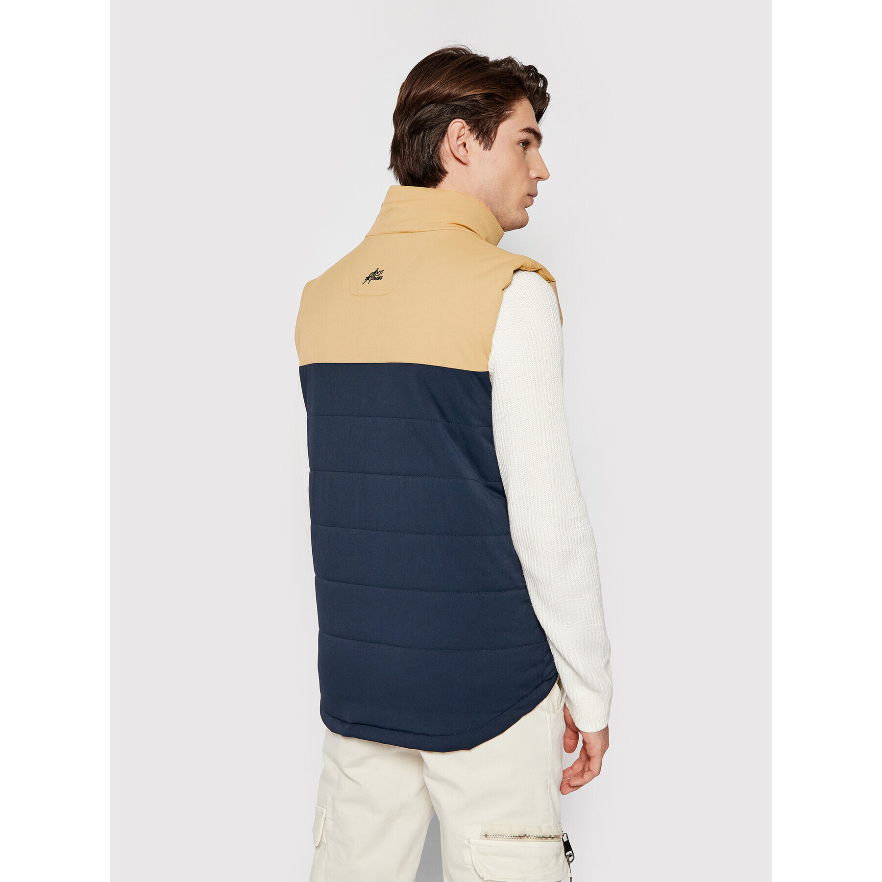 Rip Curl Vestă Anti-Series Ridge Vest CJKCB9 Bleumarin Regular Fit - Pled.ro