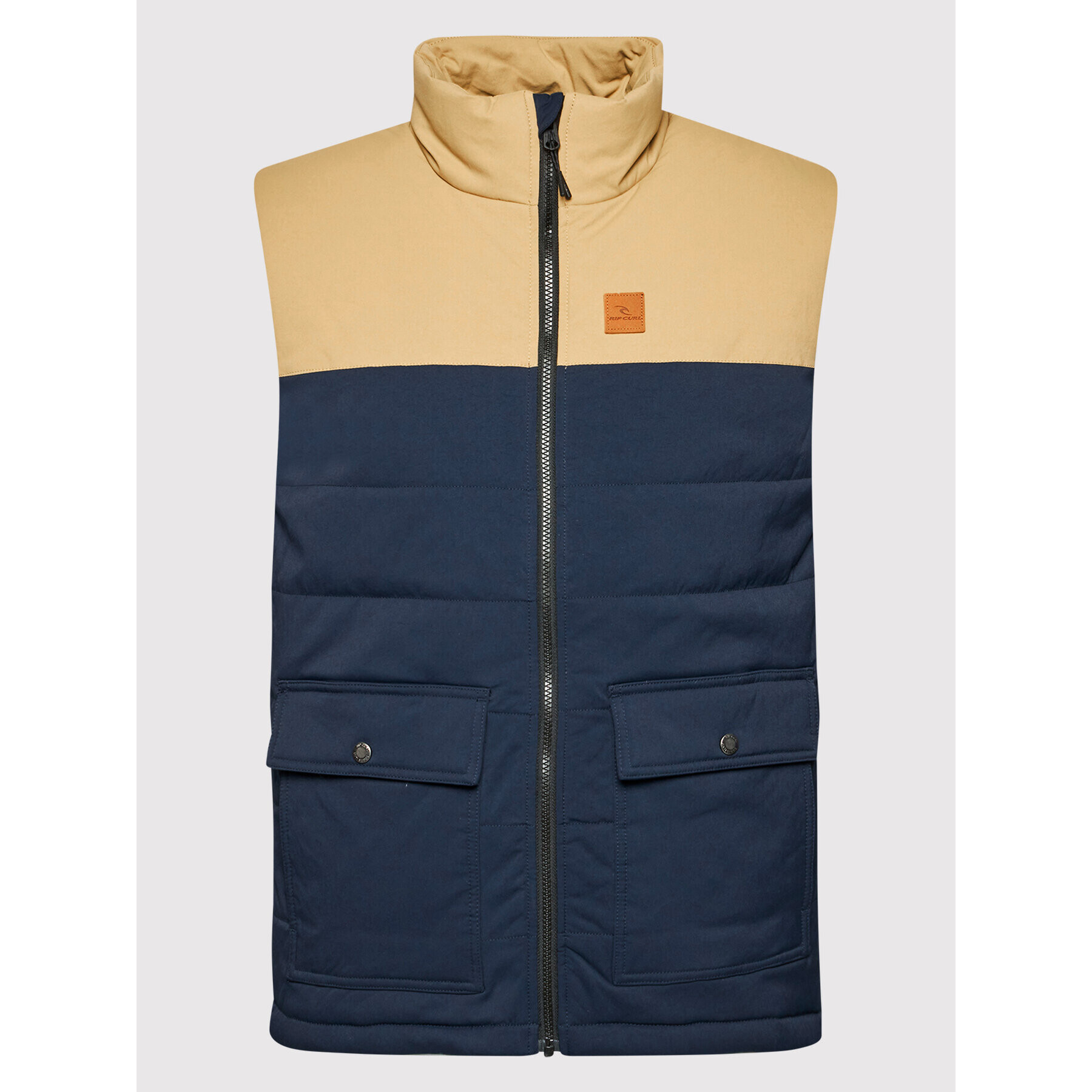 Rip Curl Vestă Anti-Series Ridge Vest CJKCB9 Bleumarin Regular Fit - Pled.ro