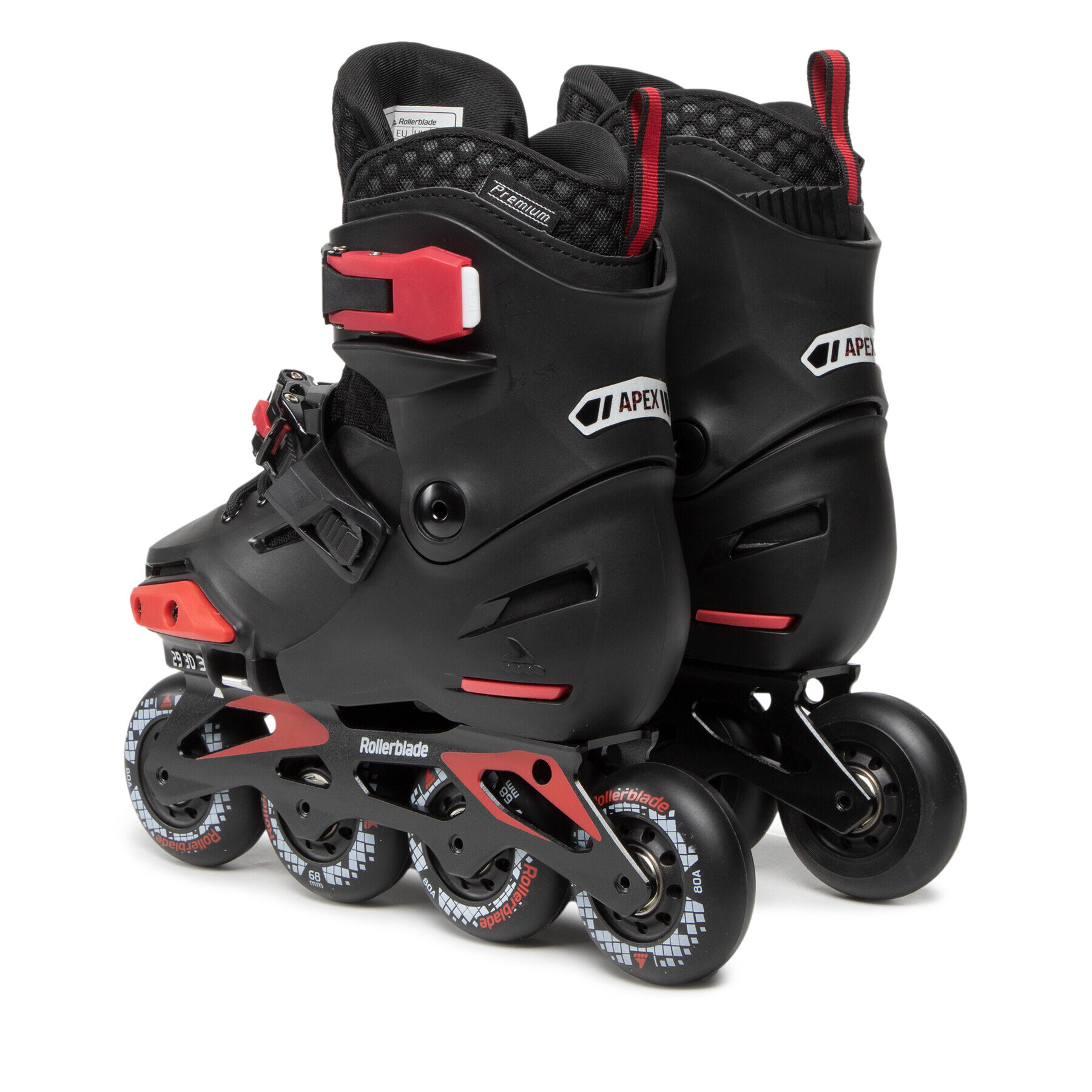 Rollerblade Role Apex 07102600100 Negru - Pled.ro