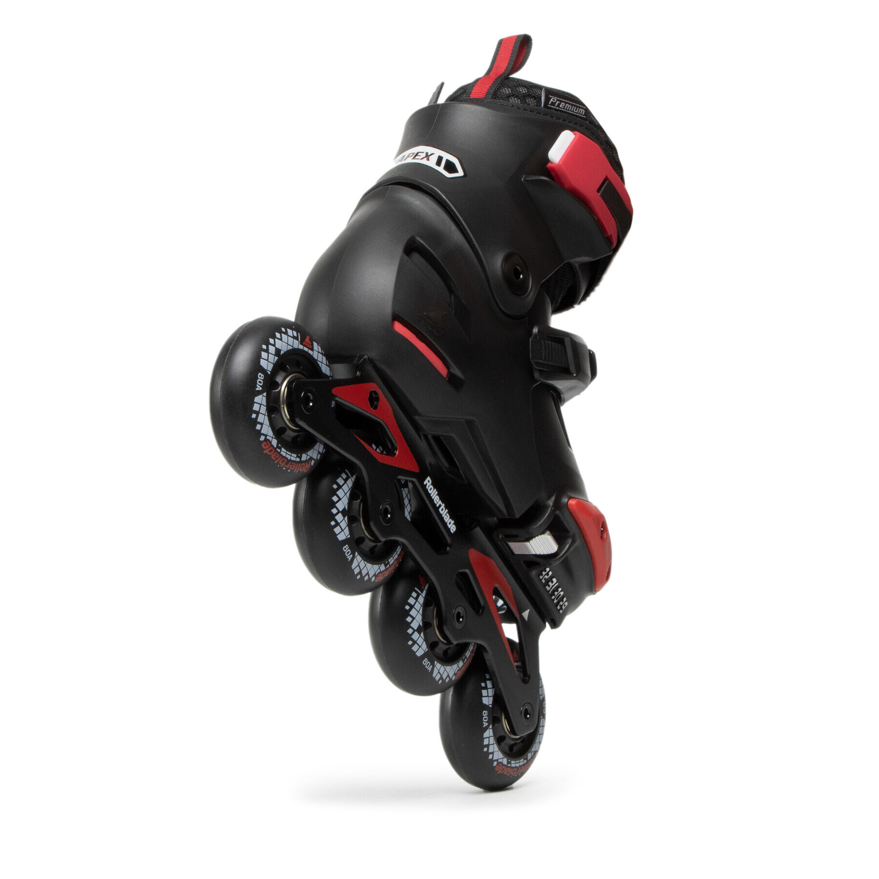 Rollerblade Role Apex 07102600100 Negru - Pled.ro