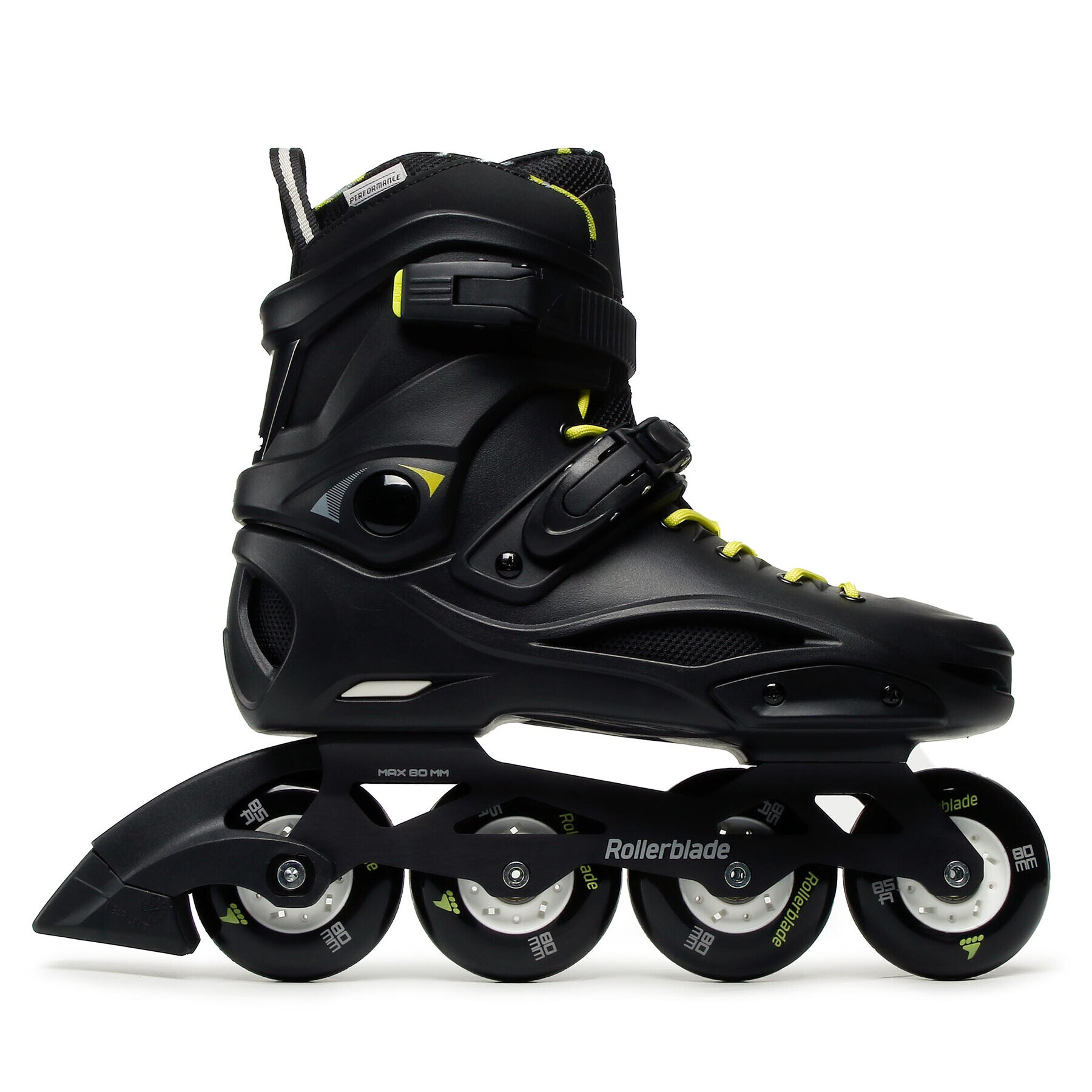 Rollerblade Role Rb Cruiser 07101500 Negru - Pled.ro