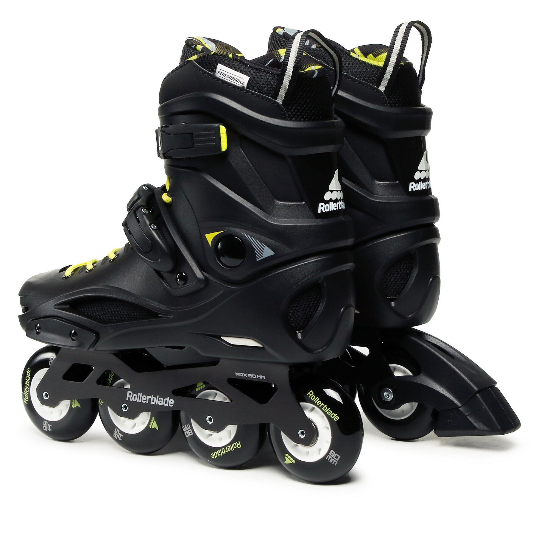 Rollerblade Role Rb Cruiser 07101500 Negru - Pled.ro