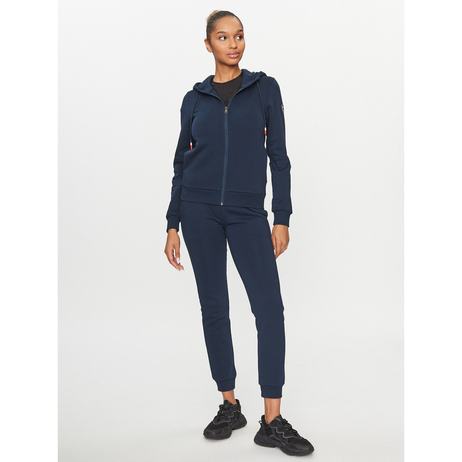 Rossignol Bluză Code RLKWS08 Bleumarin Regular Fit - Pled.ro