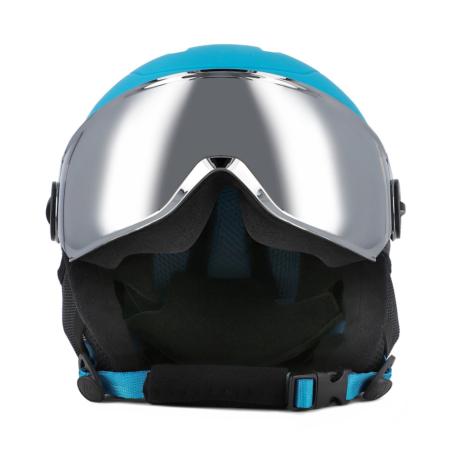 Rossignol Cască schi Whoopee Visor Impacts RKIH501 Albastru - Pled.ro