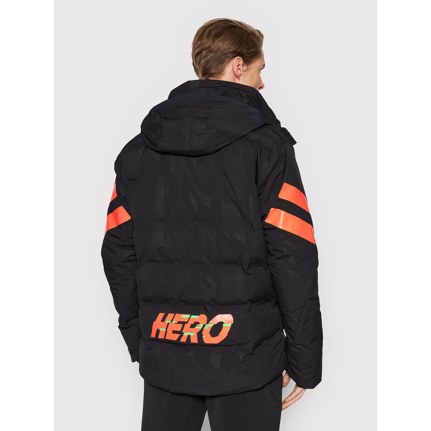 Rossignol Geacă de schi Hero Depart RLKMJ04 Negru Classic Fit - Pled.ro