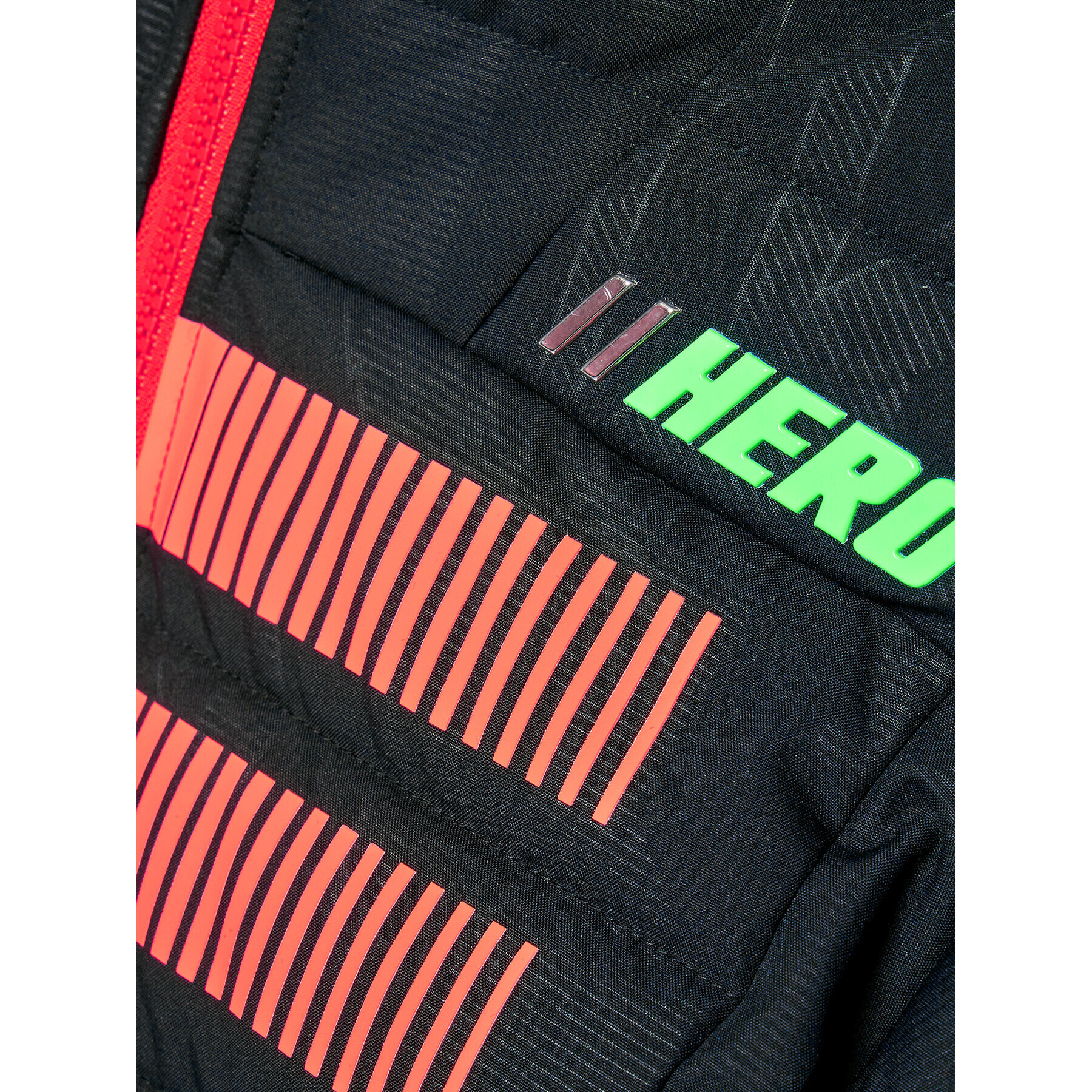 Rossignol Geacă de schi Rapide Hero RLLYJ10 Negru Regular Fit - Pled.ro