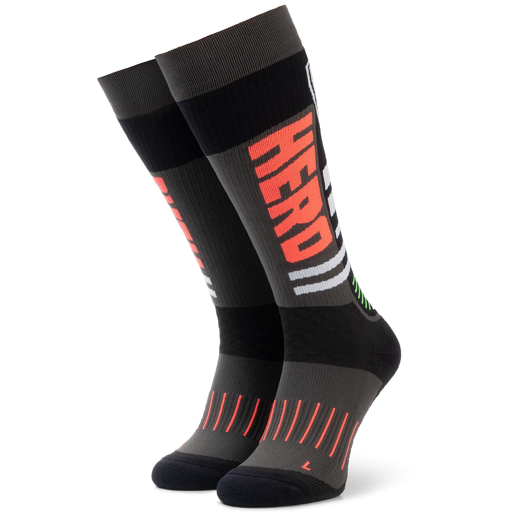 Rossignol Șosete Înalte Unisex L3 Hero RLIMX02 Negru - Pled.ro