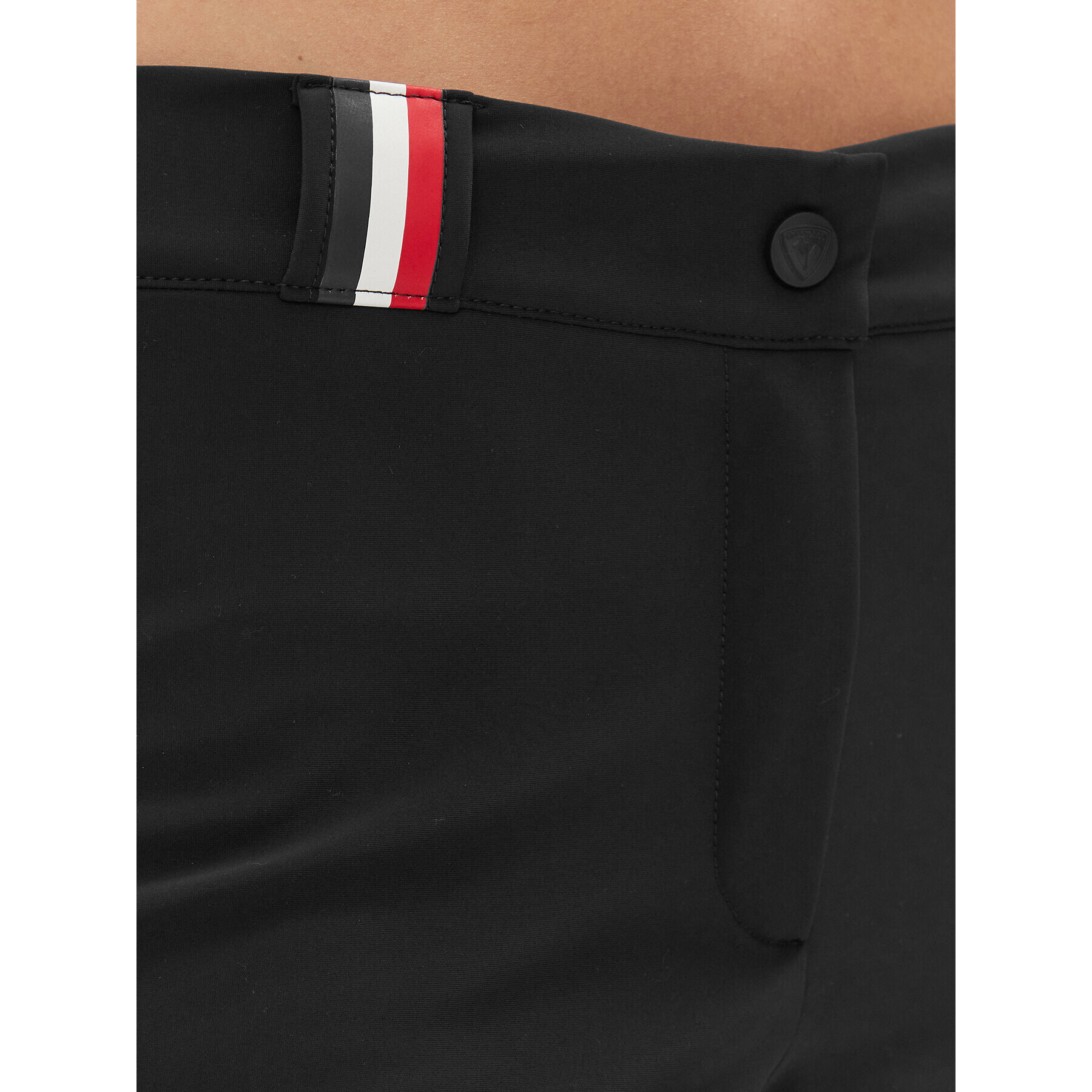 Rossignol Pantaloni de schi Fuseau Negru Standard Fit - Pled.ro