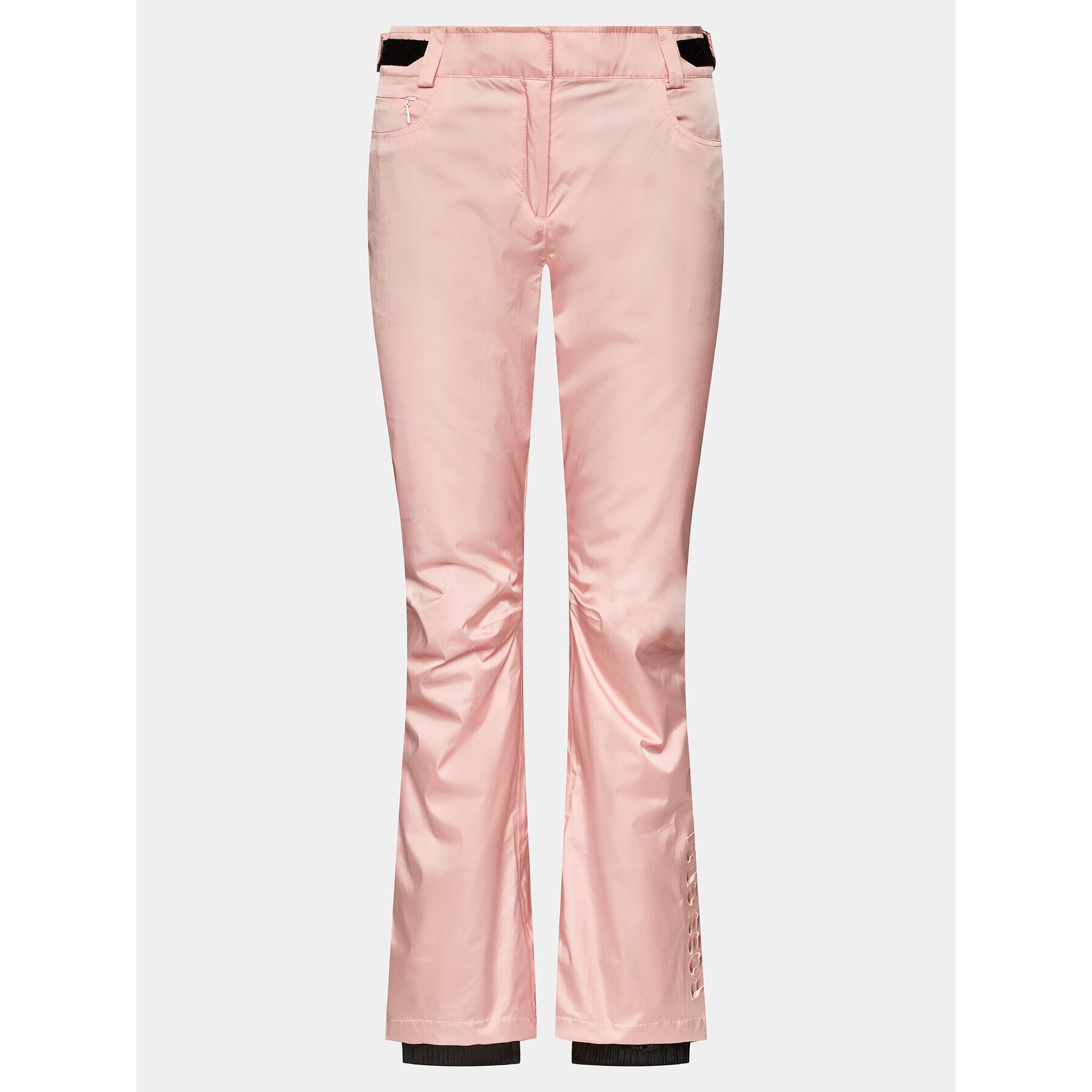 Rossignol Pantaloni de schi Palmares RLKWP08 Roz Regular Fit - Pled.ro