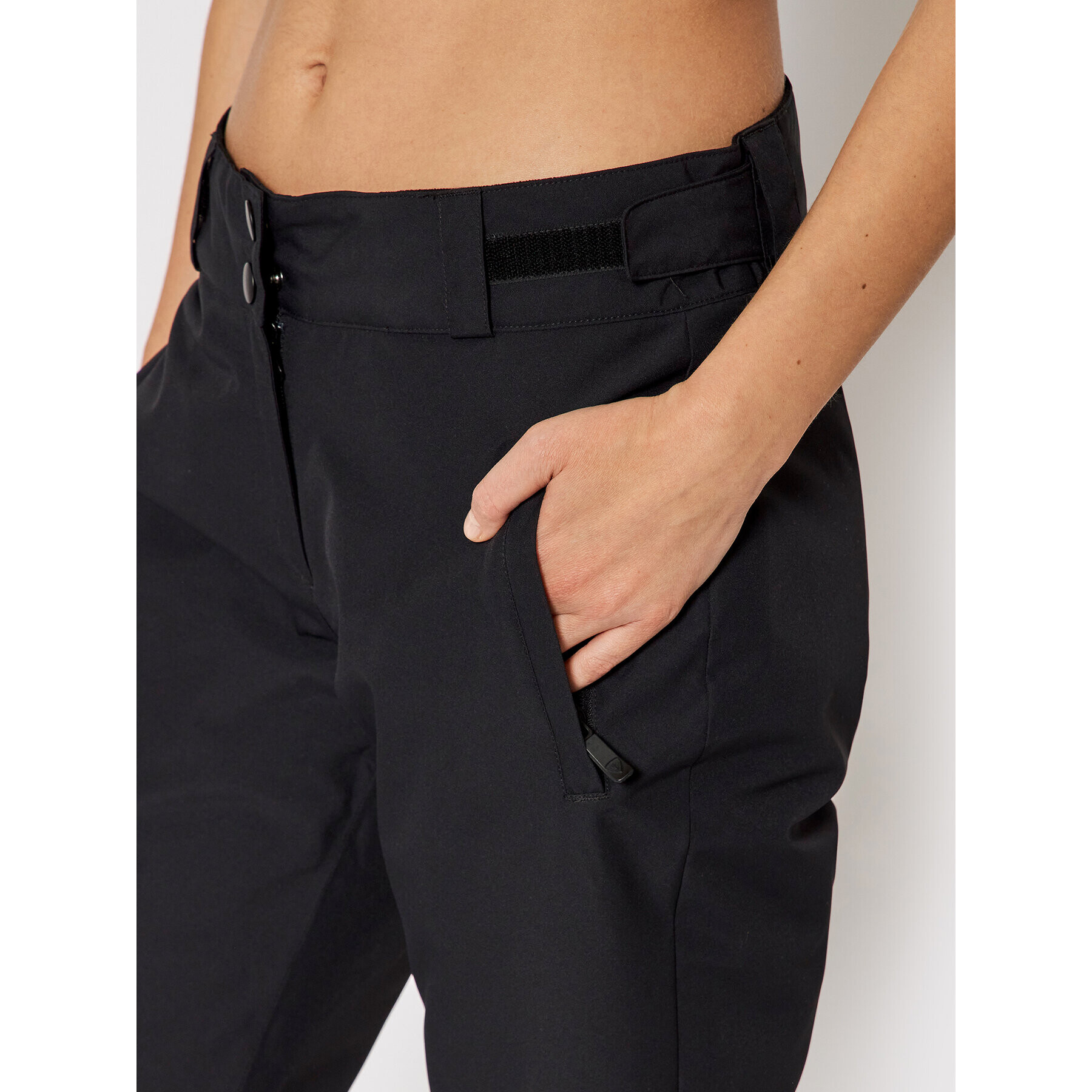 Rossignol Pantaloni de schi Rapide RLIWP06 Negru Regular Fit - Pled.ro