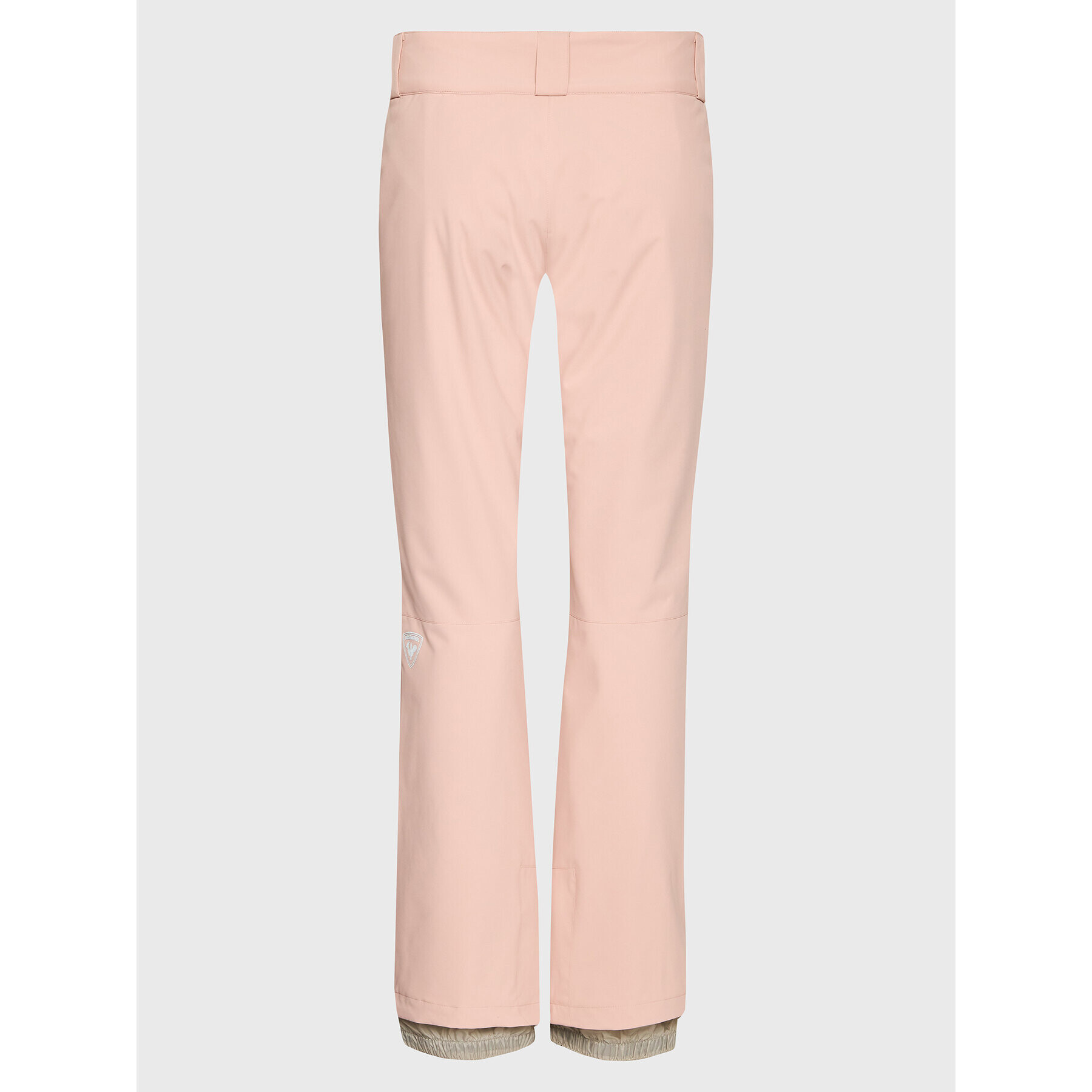 Rossignol Pantaloni de schi Rapide RLIWP06 Roz Regular Fit - Pled.ro