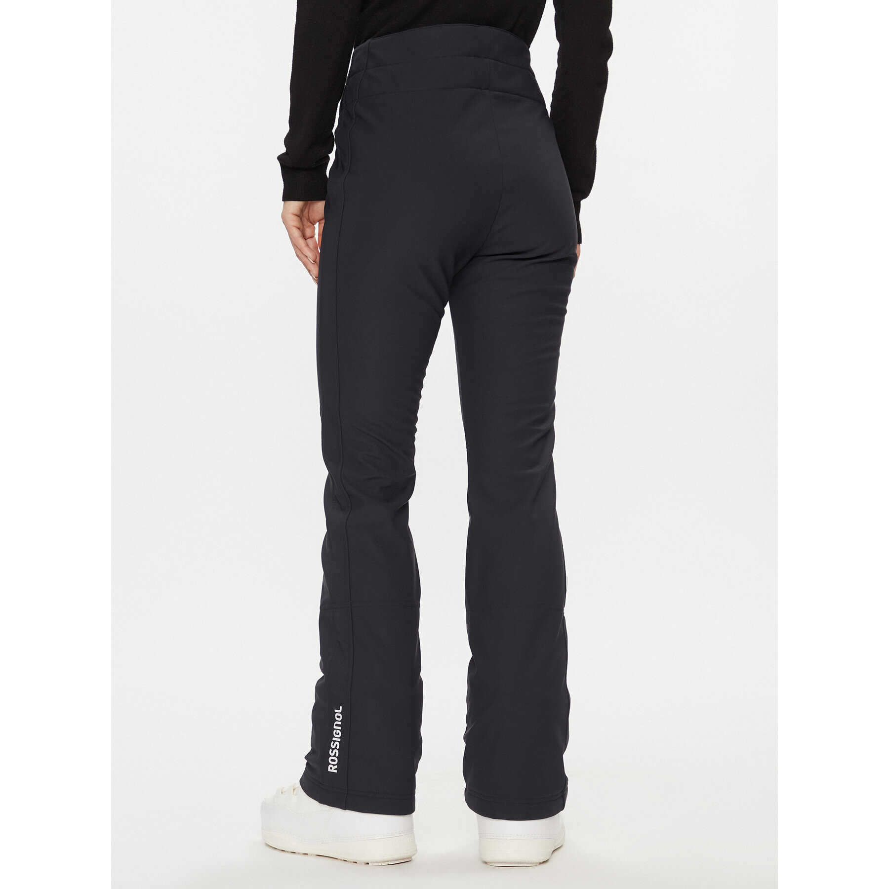 Rossignol Pantaloni de schi Resort RLMWP11 Negru Regular Fit - Pled.ro