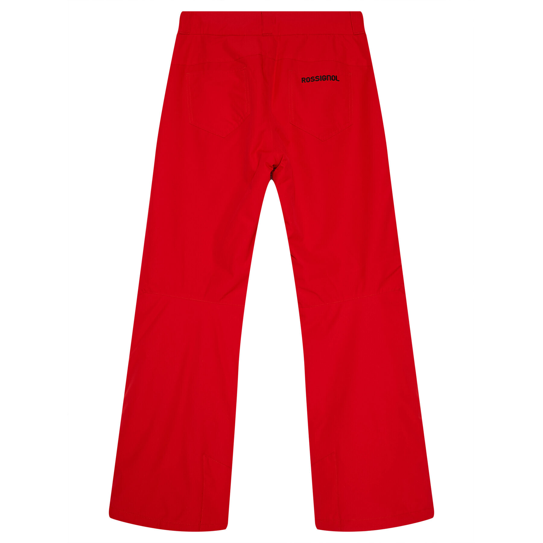 Rossignol Pantaloni de schi RLJYP11 Roșu Classic Fit - Pled.ro