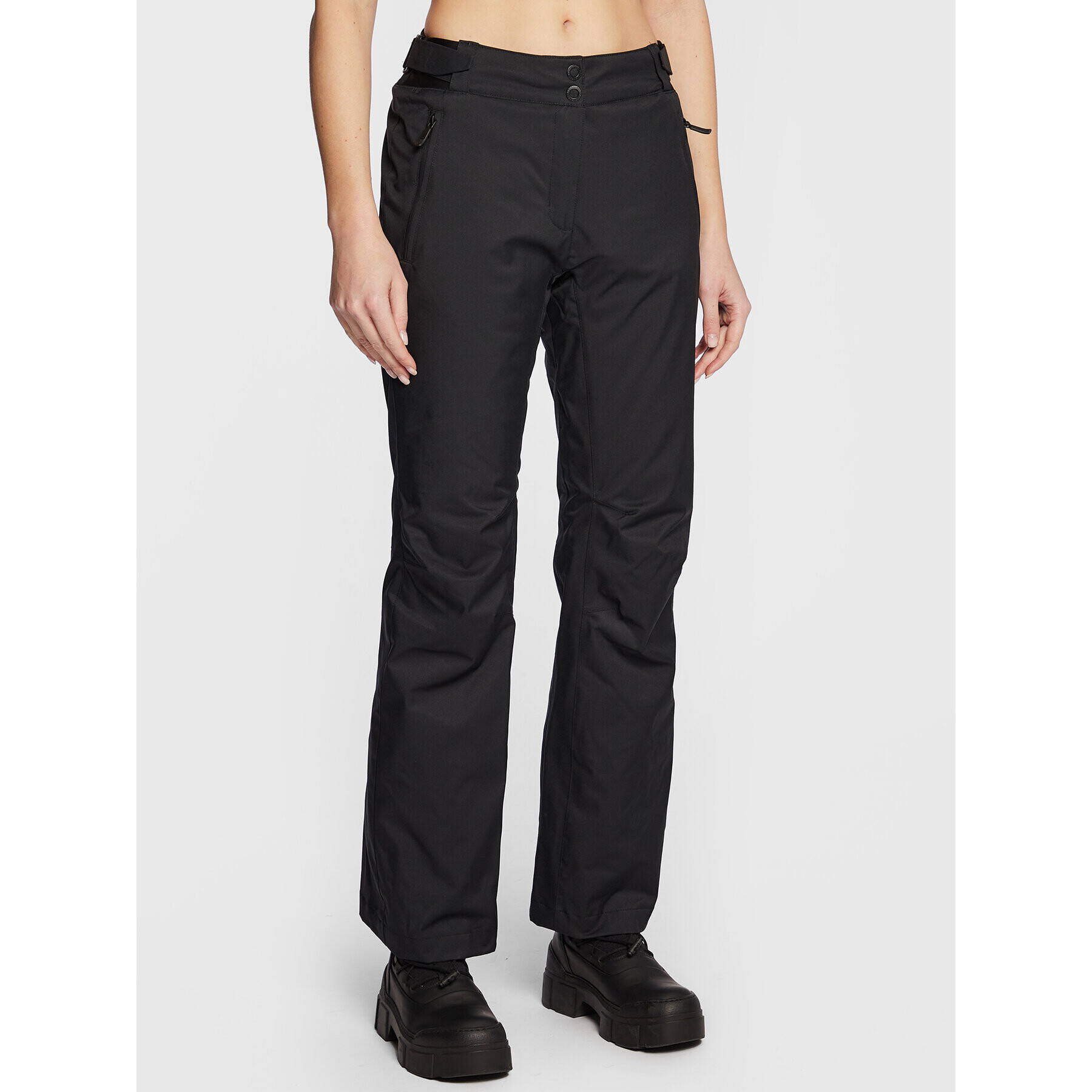 Rossignol Pantaloni de schi RLKWP04 Negru Regular Fit - Pled.ro