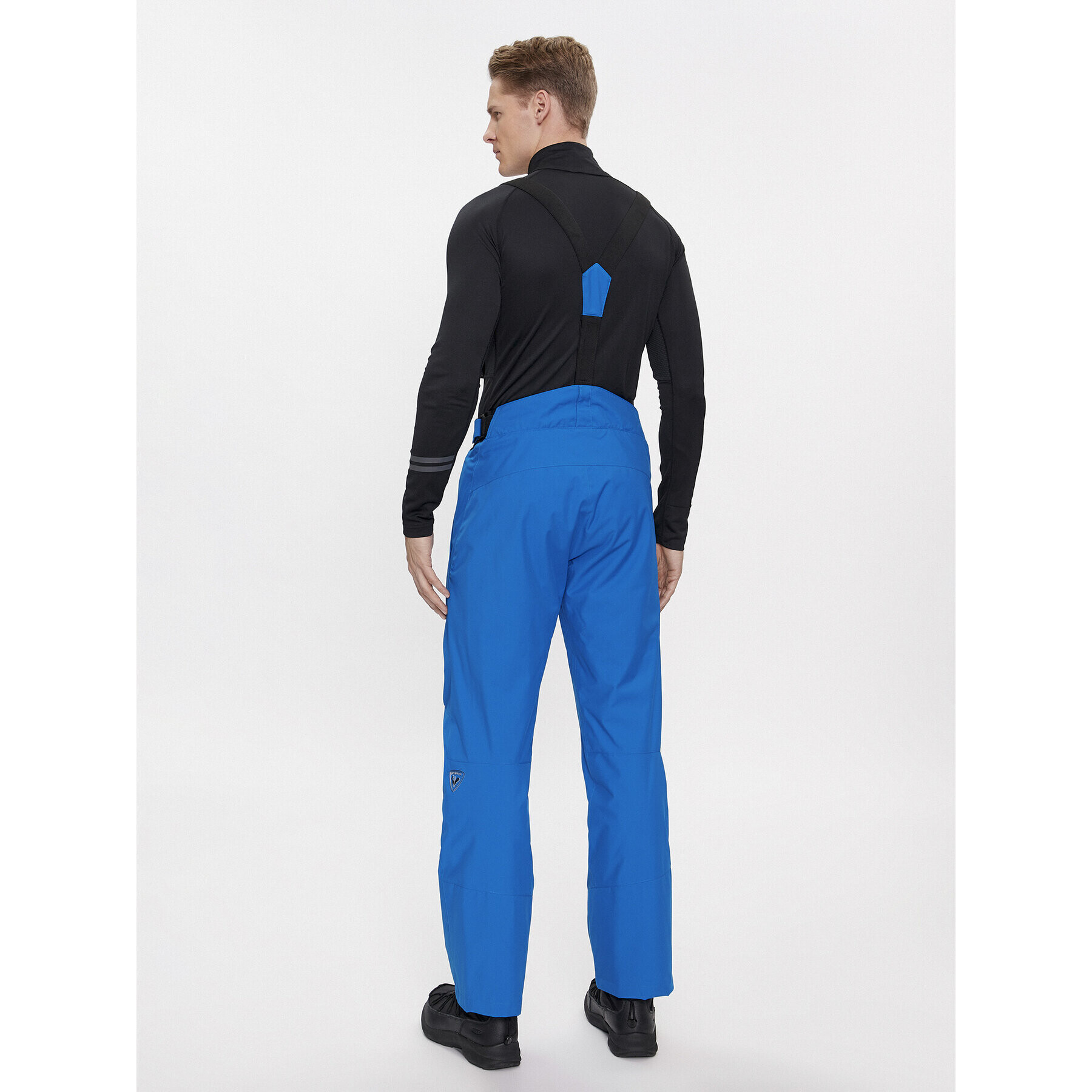 Rossignol Pantaloni de schi RLMMP02 Albastru Regular Fit - Pled.ro