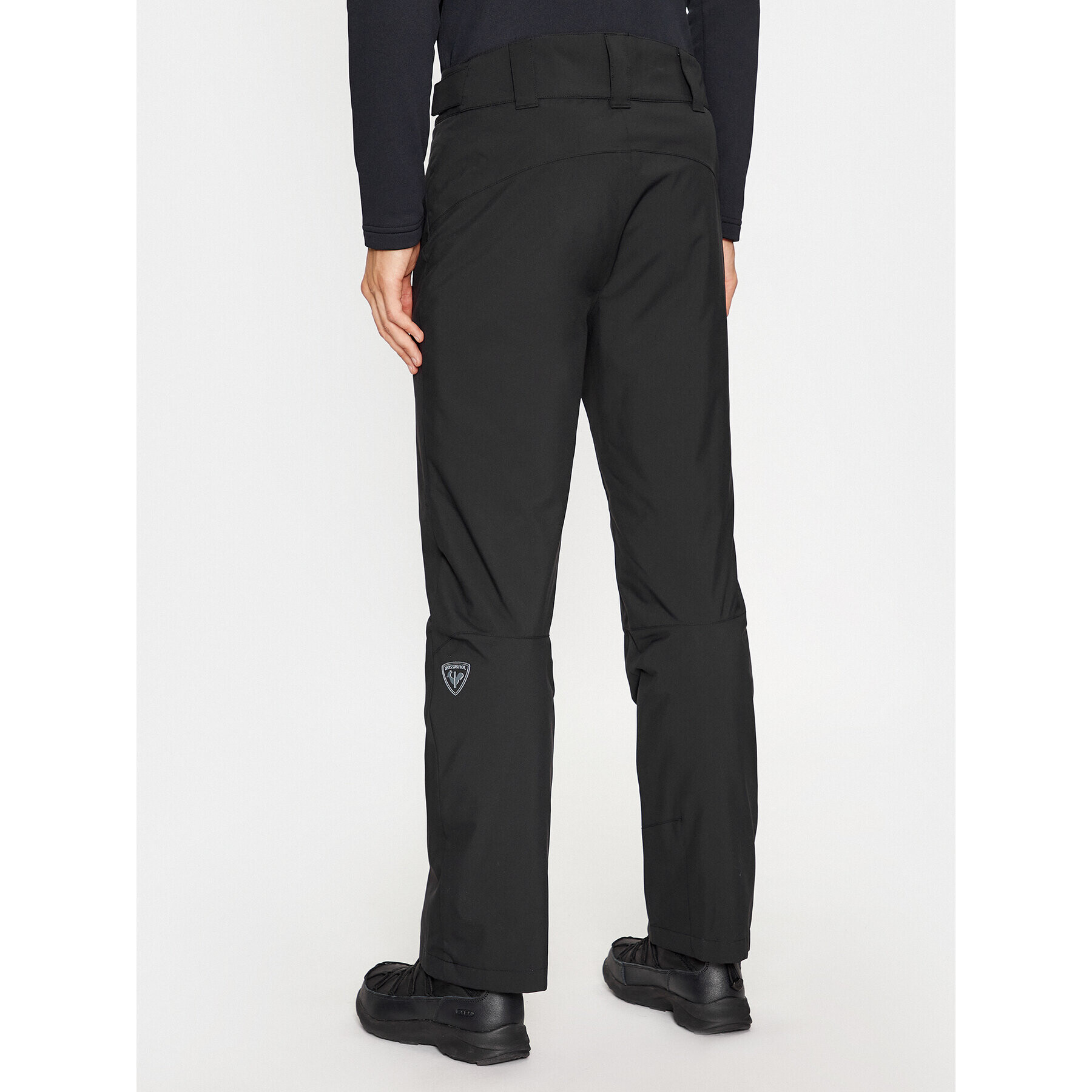 Rossignol Pantaloni de schi Siz RLMMP03 Negru Regular Fit - Pled.ro