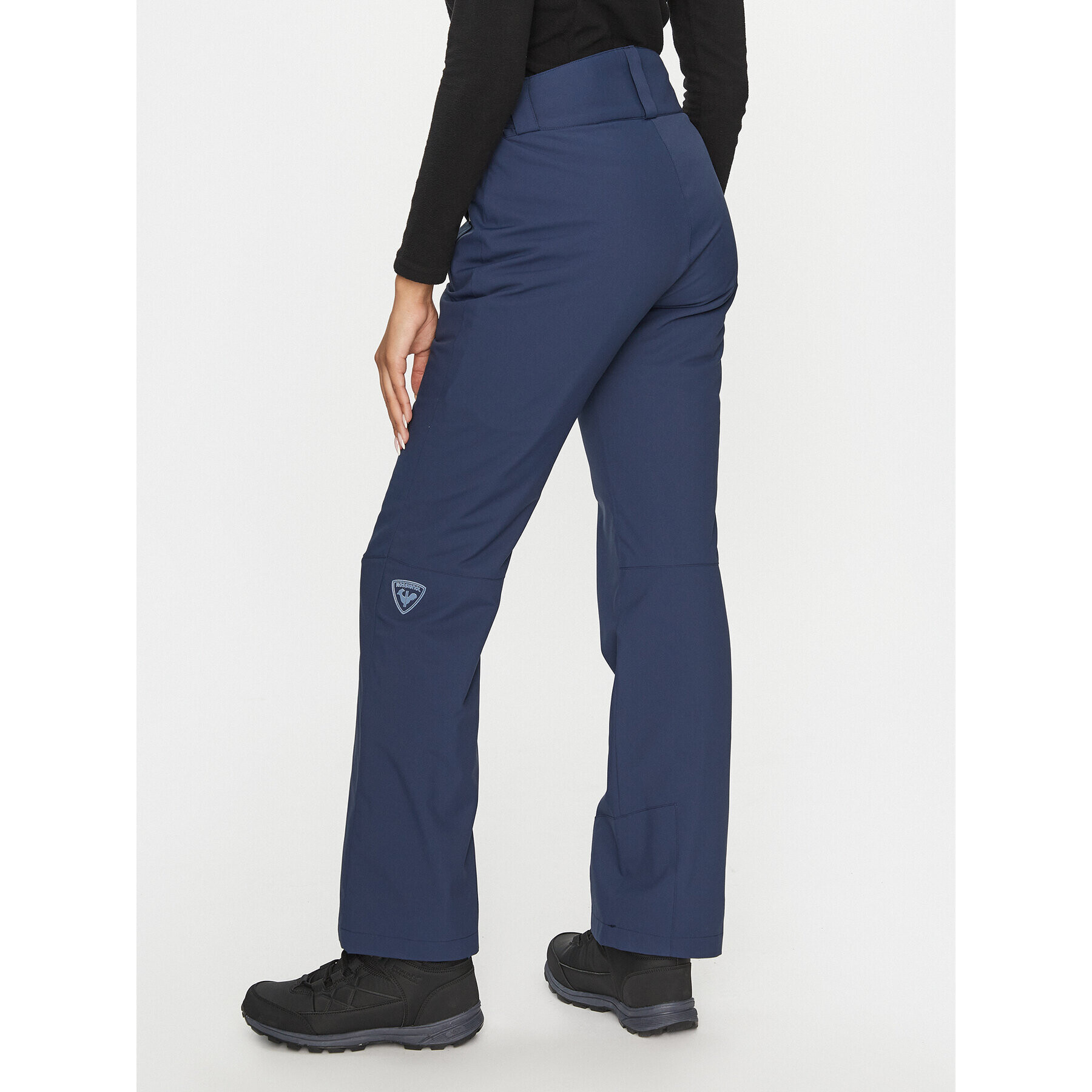 Rossignol Pantaloni de schi Staci Pant RLMWP04 Bleumarin Classic Fit - Pled.ro