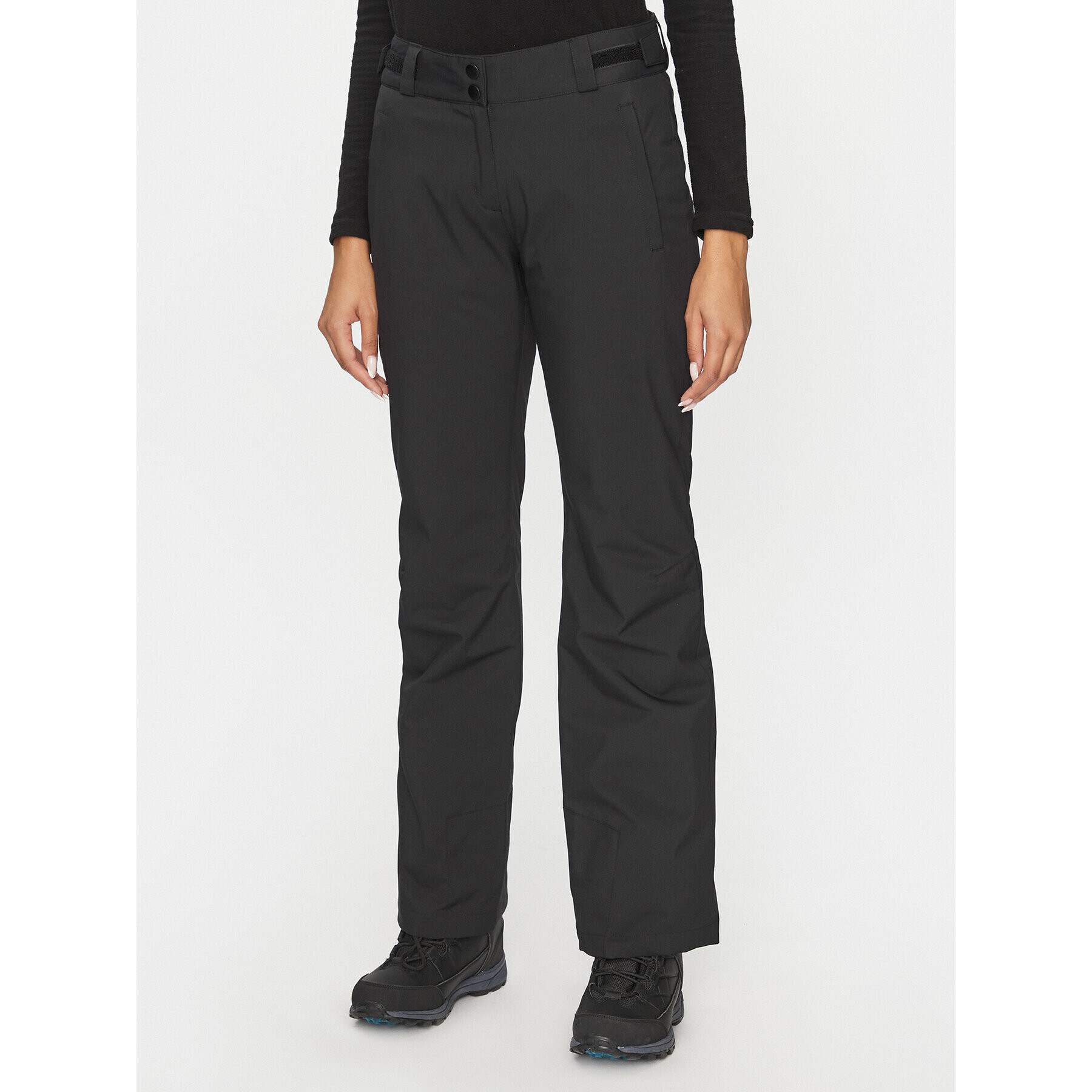 Rossignol Pantaloni de schi Staci RLMWP04 Negru Standard Fit - Pled.ro