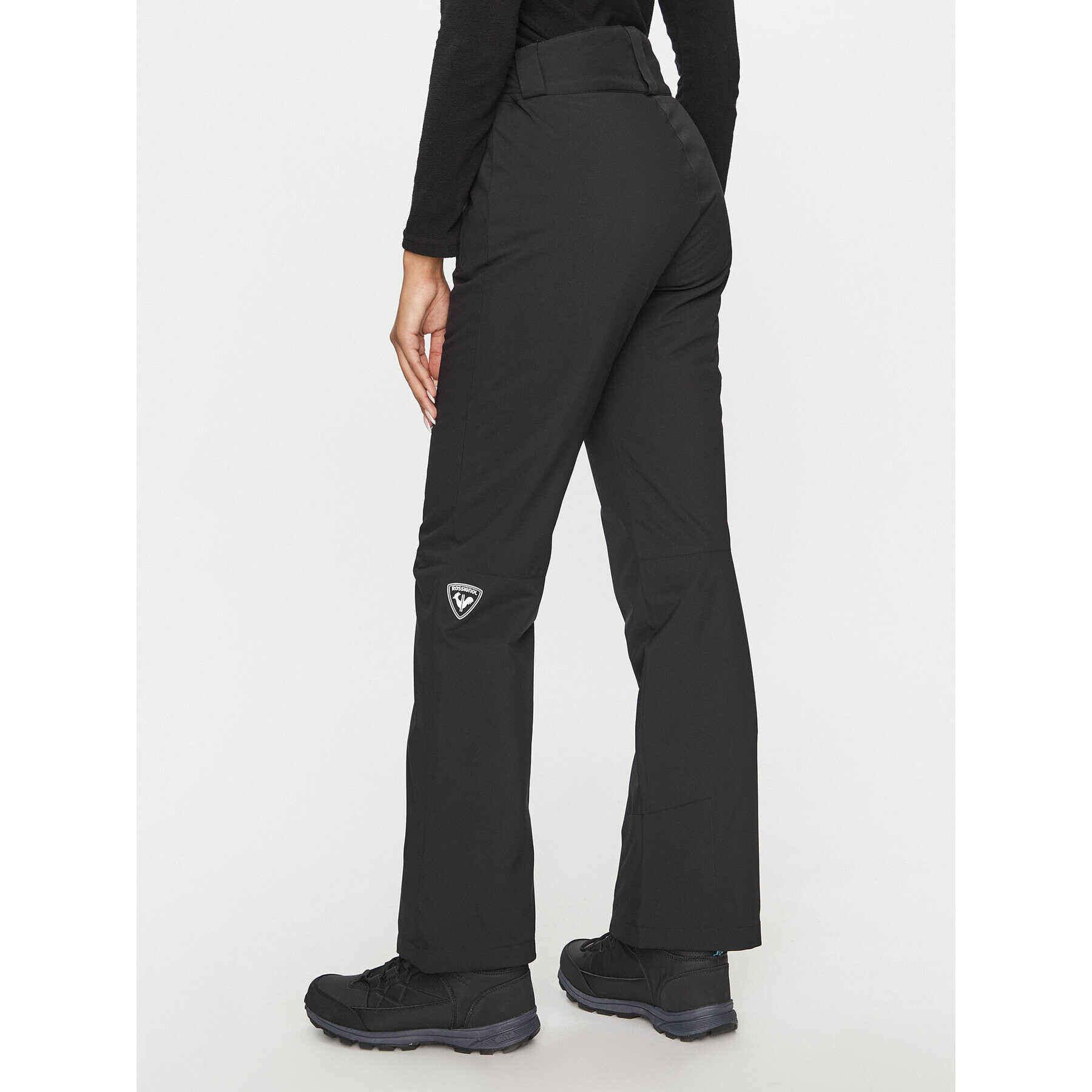 Rossignol Pantaloni de schi Staci RLMWP04 Negru Standard Fit - Pled.ro