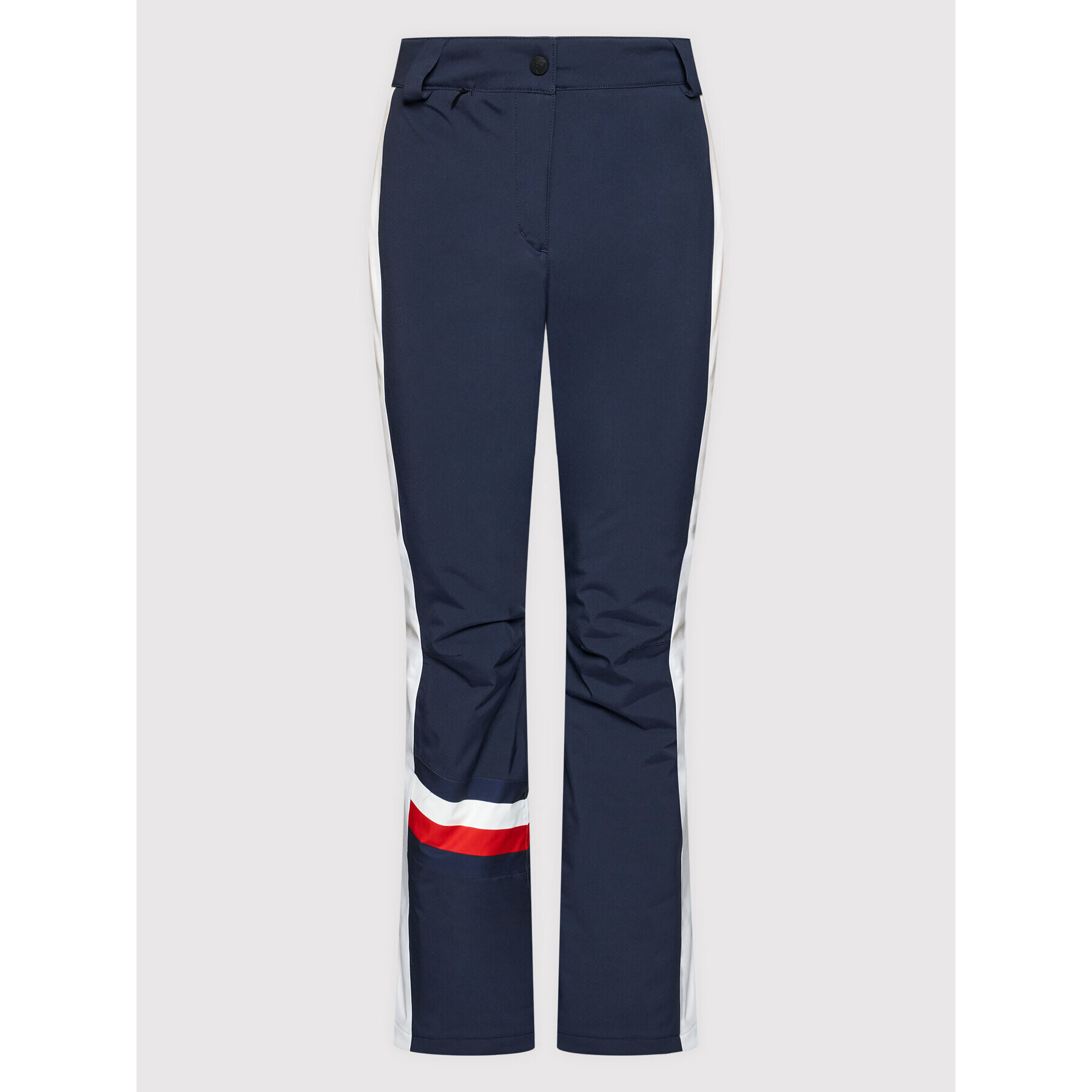 Rossignol Pantaloni de schi Tommy Hilfiger RLJWP17 Bleumarin Regular Fit - Pled.ro