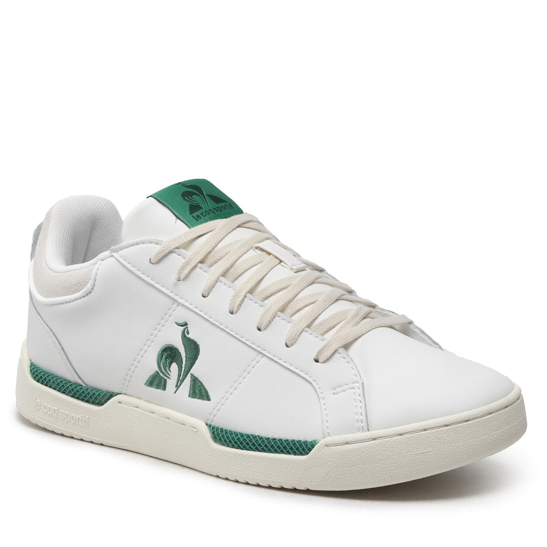 Le Coq Sportif Sneakers Stadium 2220242 Alb - Pled.ro