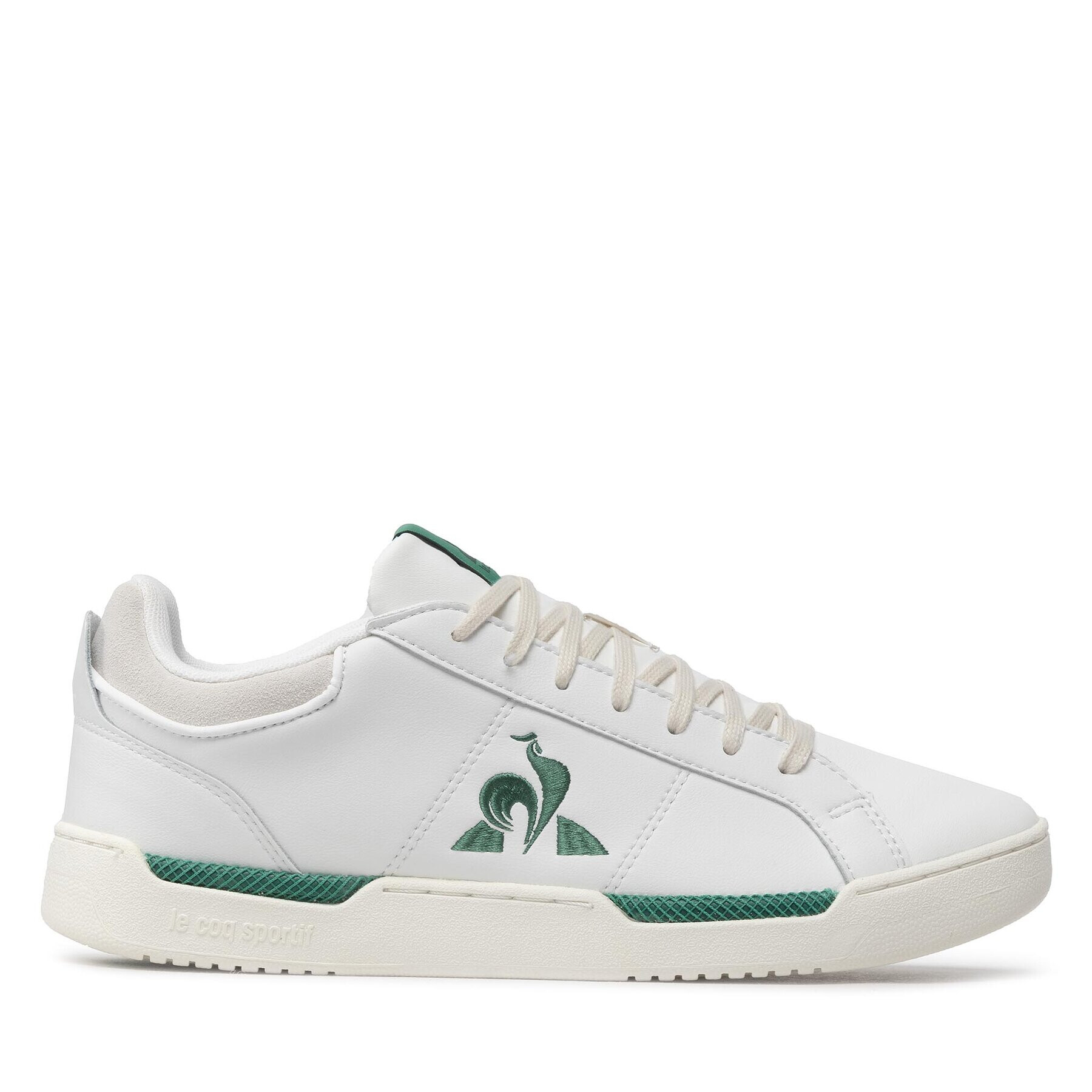 Le Coq Sportif Sneakers Stadium 2220242 Alb - Pled.ro