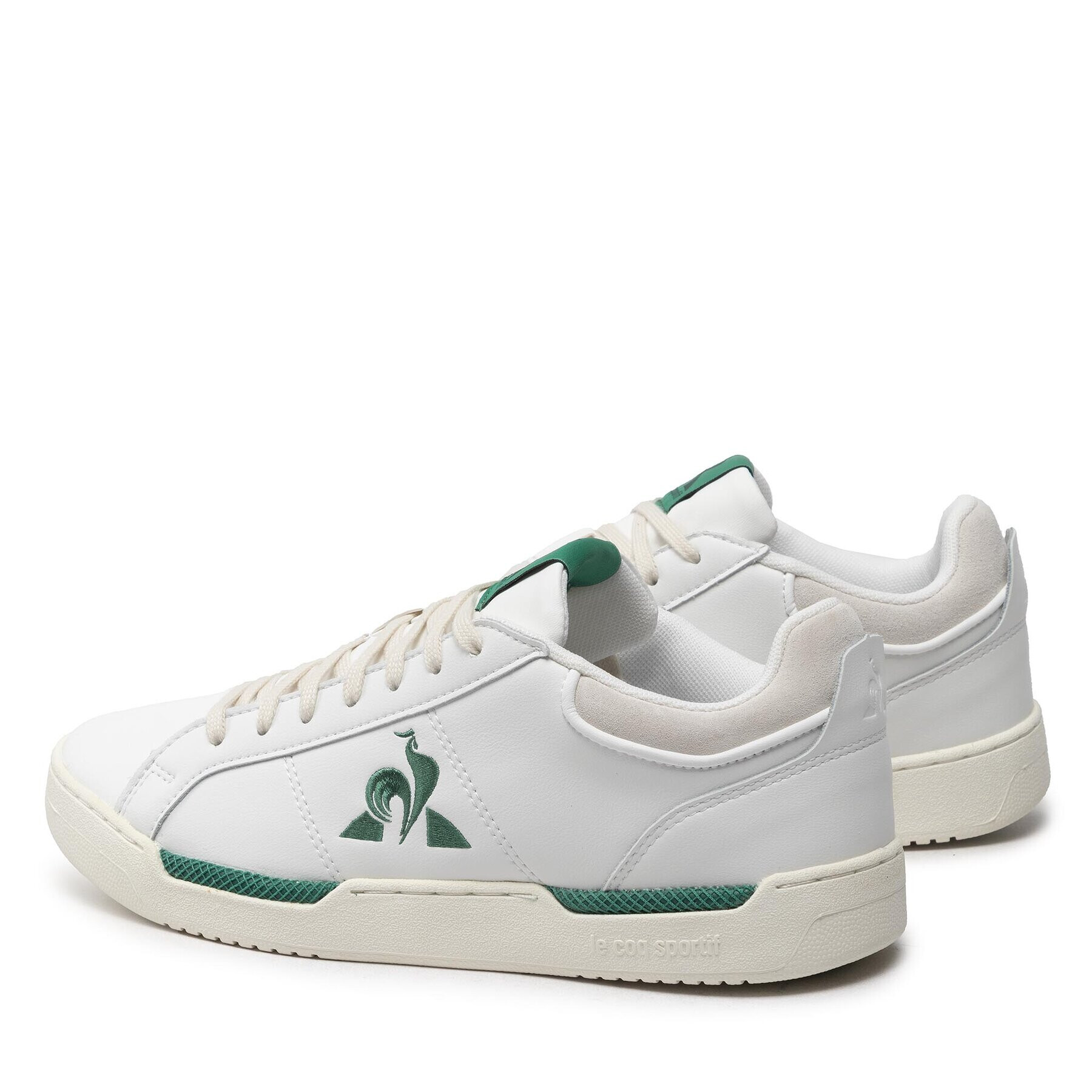 Le Coq Sportif Sneakers Stadium 2220242 Alb - Pled.ro