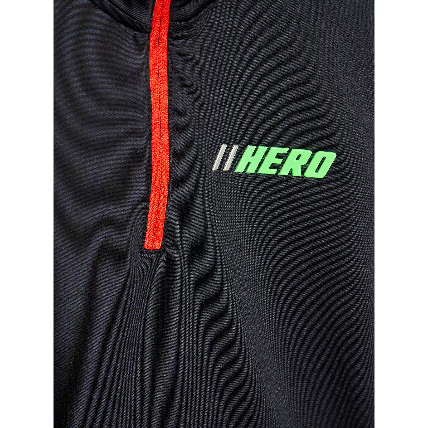 Rossignol Tricou tehnic Boy Hero RLLYL04 Negru Regular Fit - Pled.ro