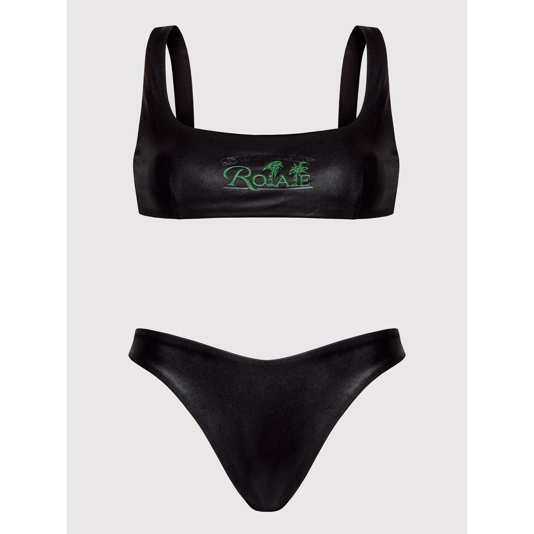 ROTATE Bikini Pearla RT1347 Negru - Pled.ro