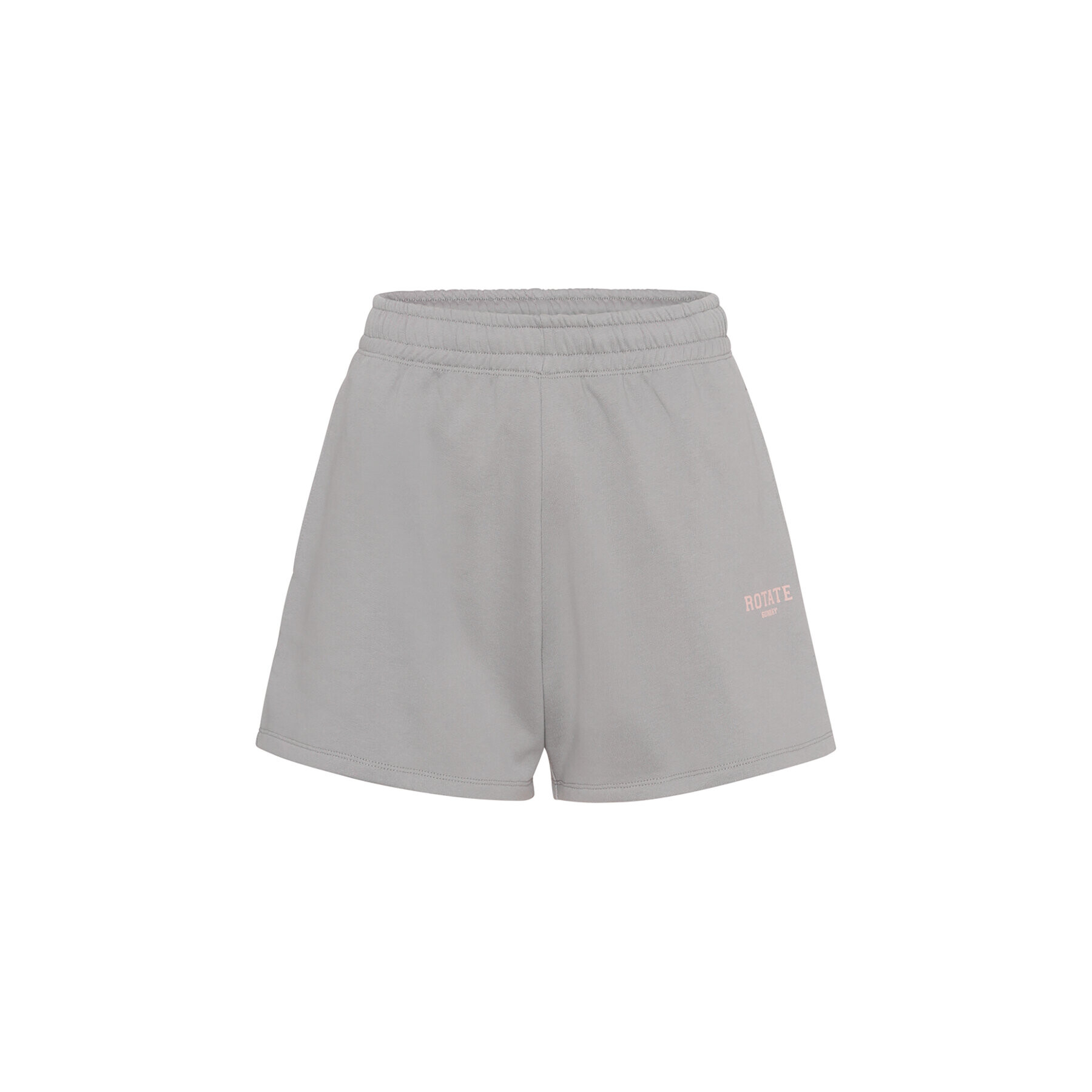 ROTATE Pantaloni scurți sport Roda RT478 Gri Loose Fit - Pled.ro