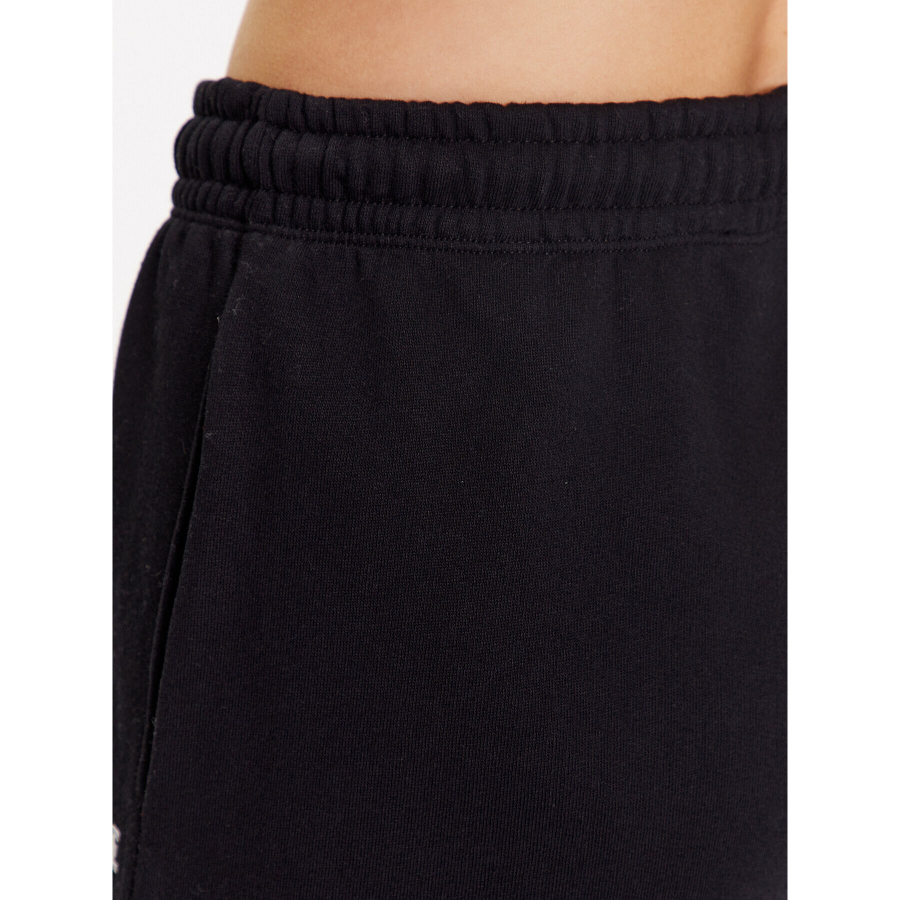 ROTATE Pantaloni trening Mimi 700291100 Negru Relaxed Fit - Pled.ro