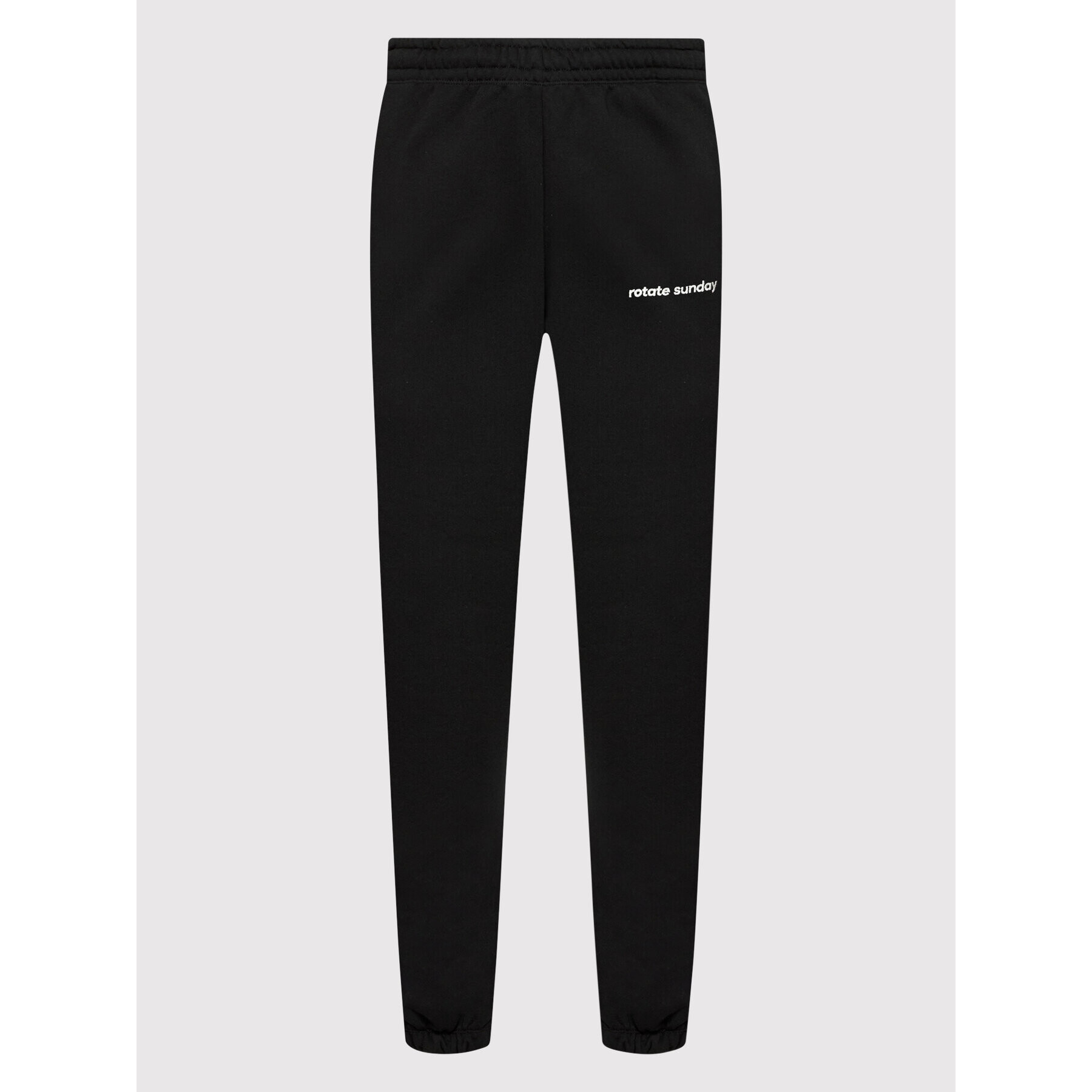 ROTATE Pantaloni trening Mimi RT1459 Negru Loose Fit - Pled.ro