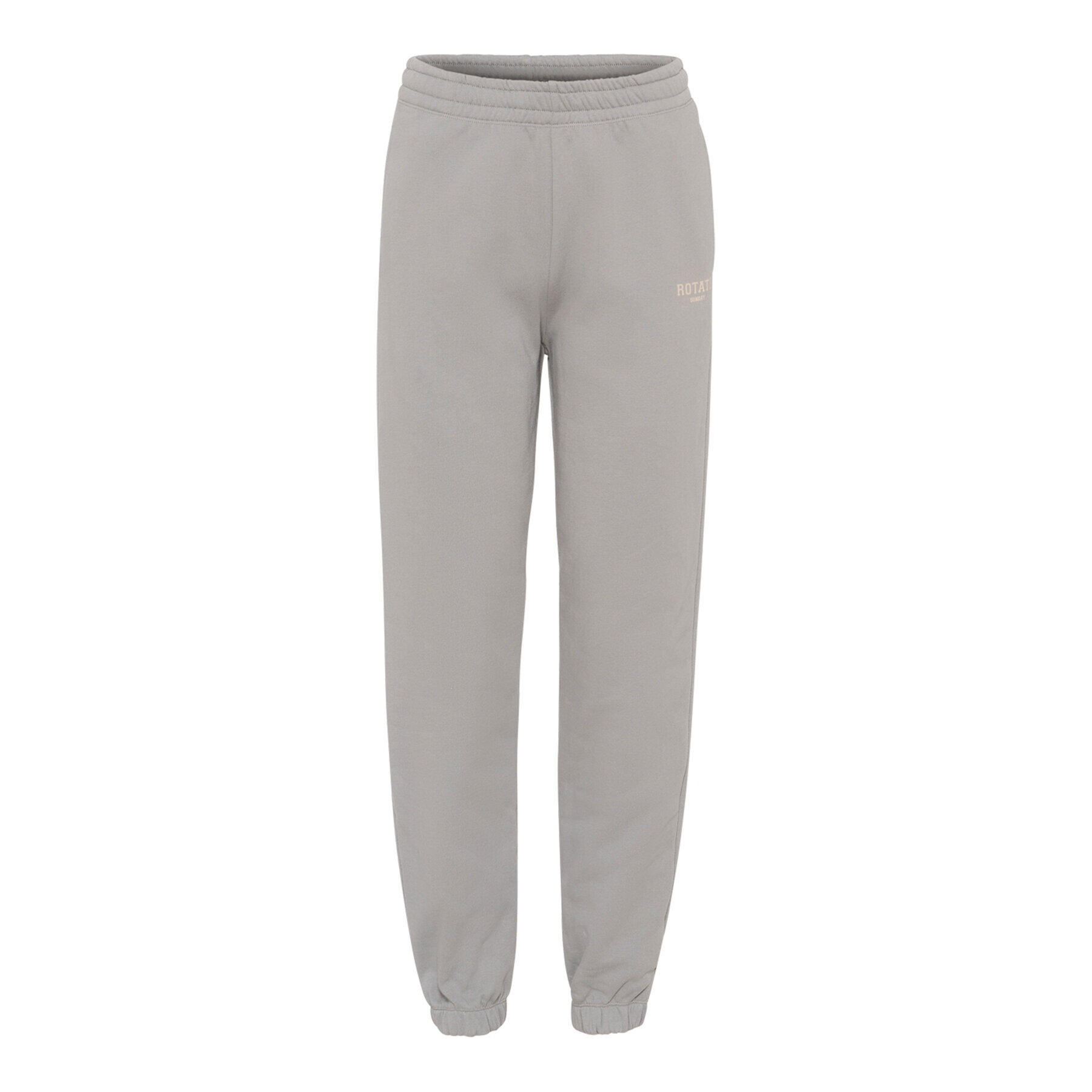 ROTATE Pantaloni trening Mimi RT473 Gri Loose Fit - Pled.ro