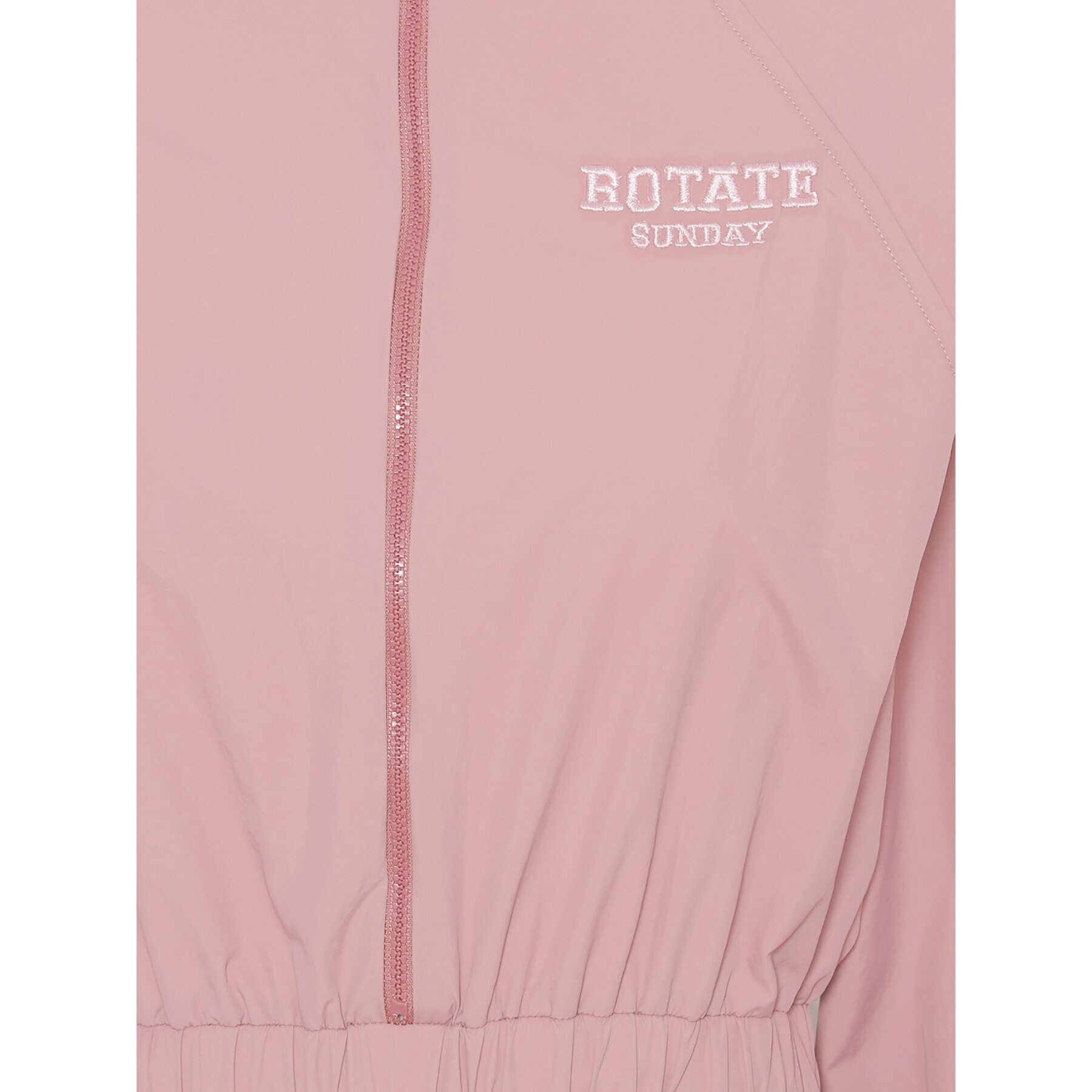 ROTATE Salopetă Cliera RT495 Roz Slim Fit - Pled.ro