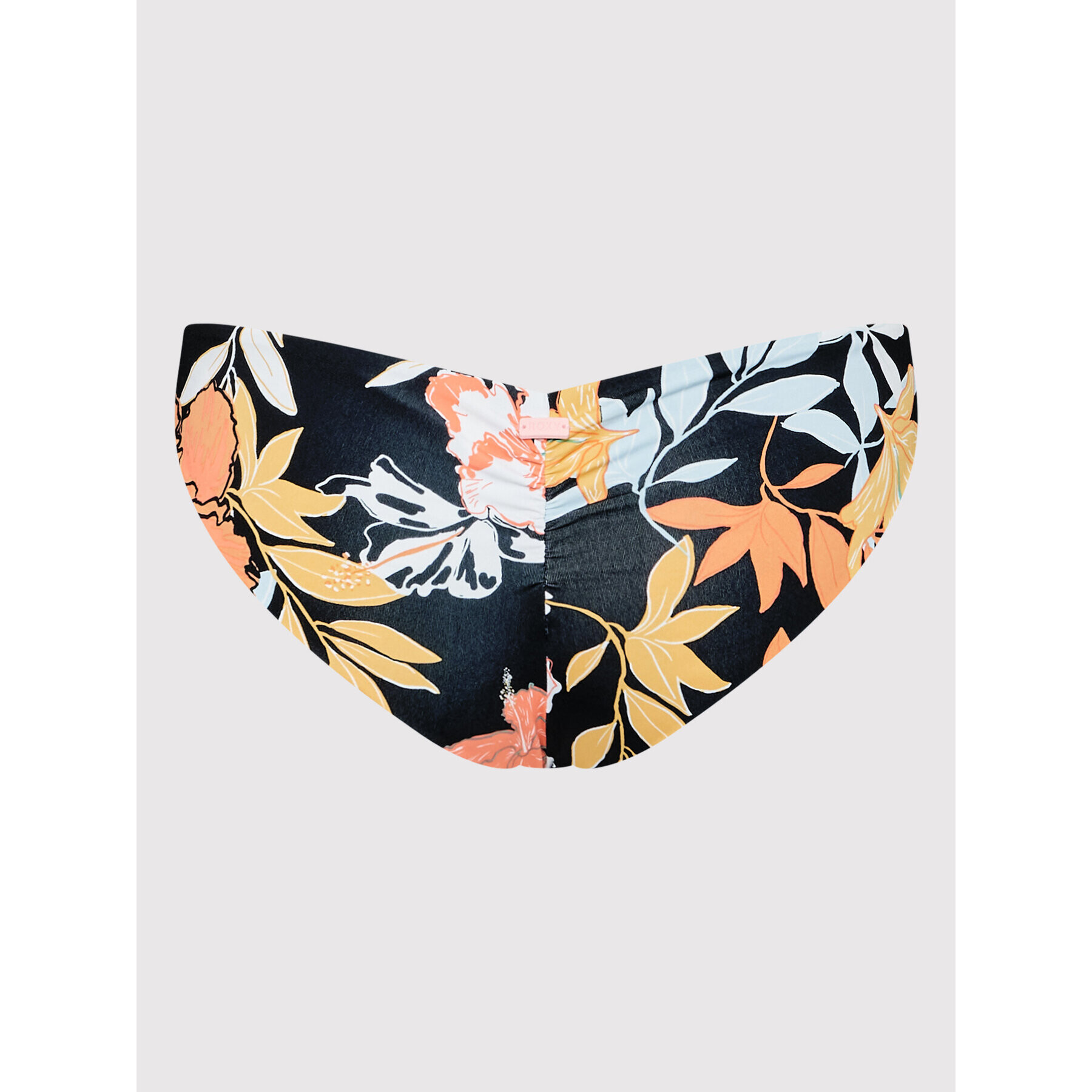 Roxy Bikini partea de jos Beach Classic ERJX404369 Negru - Pled.ro