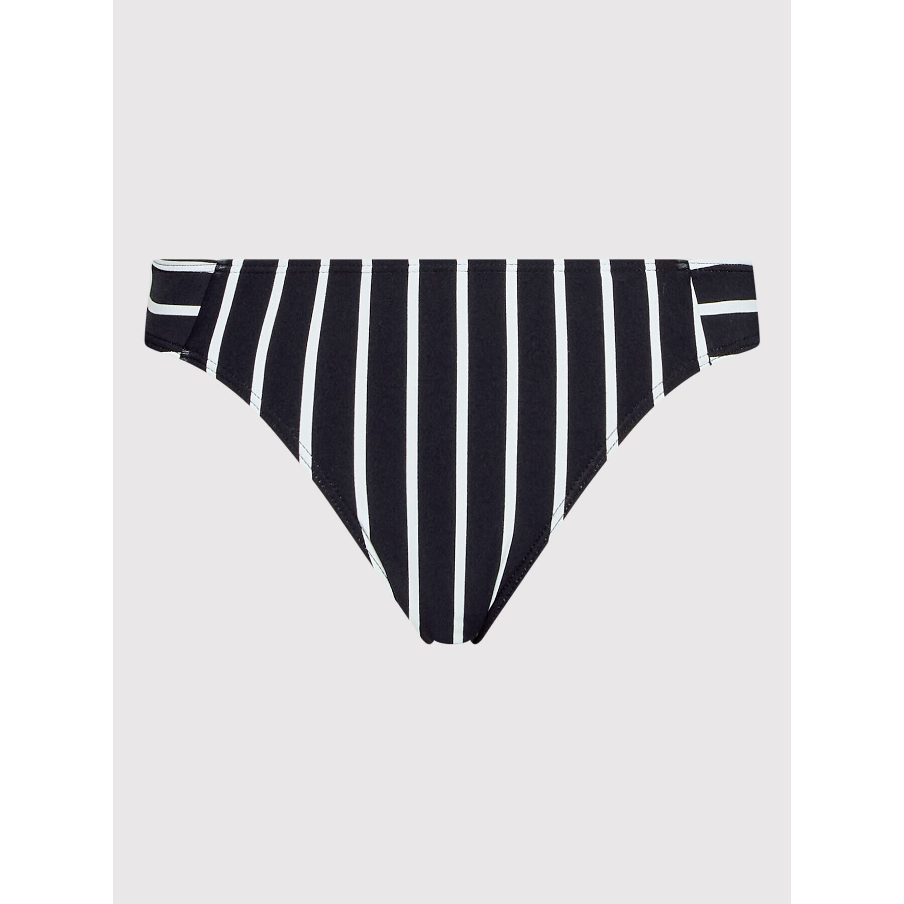 Roxy Bikini partea de jos Beach Classics ERJX404312 Negru - Pled.ro