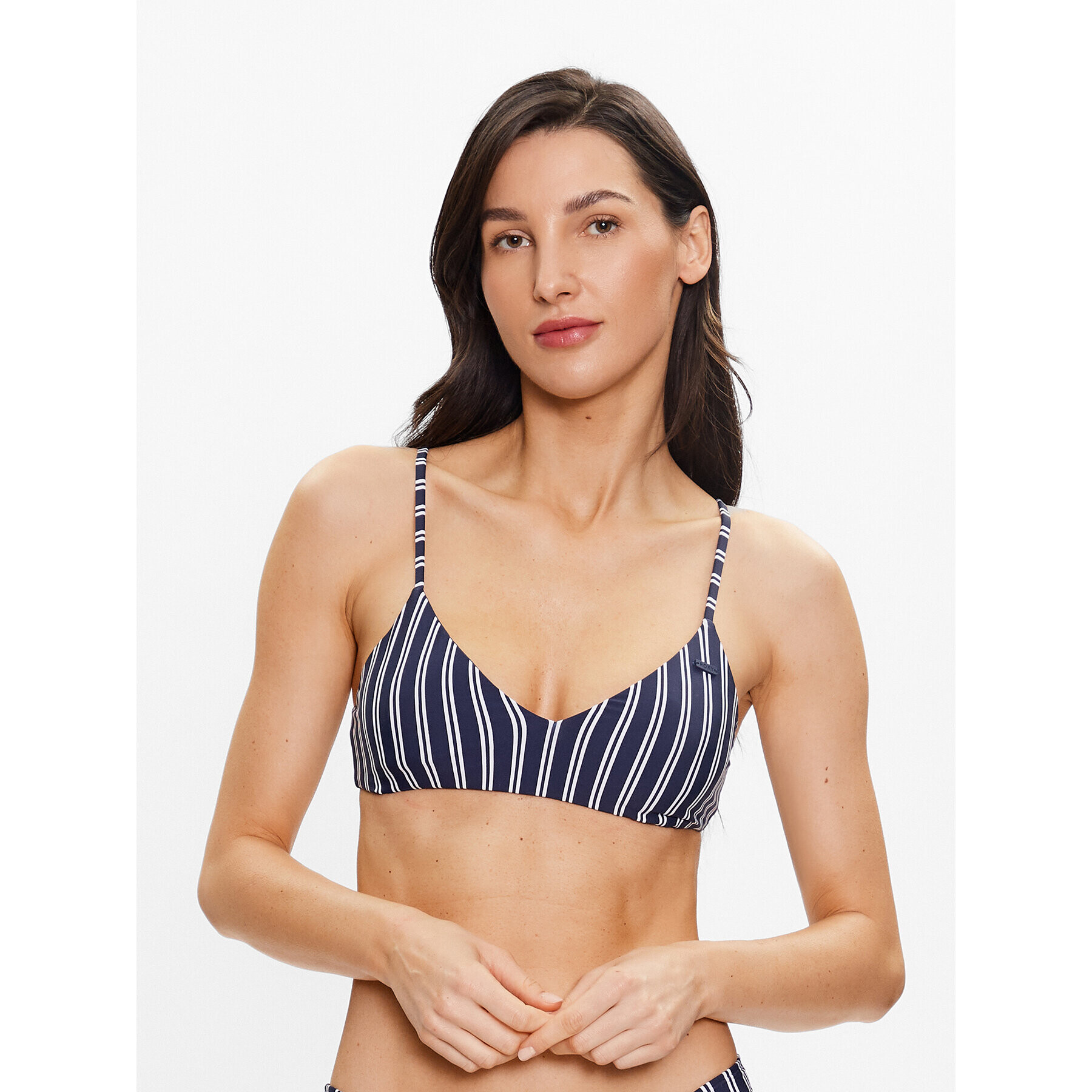 Roxy Bikini partea de jos Into The Sun ERJX404582 Bleumarin - Pled.ro