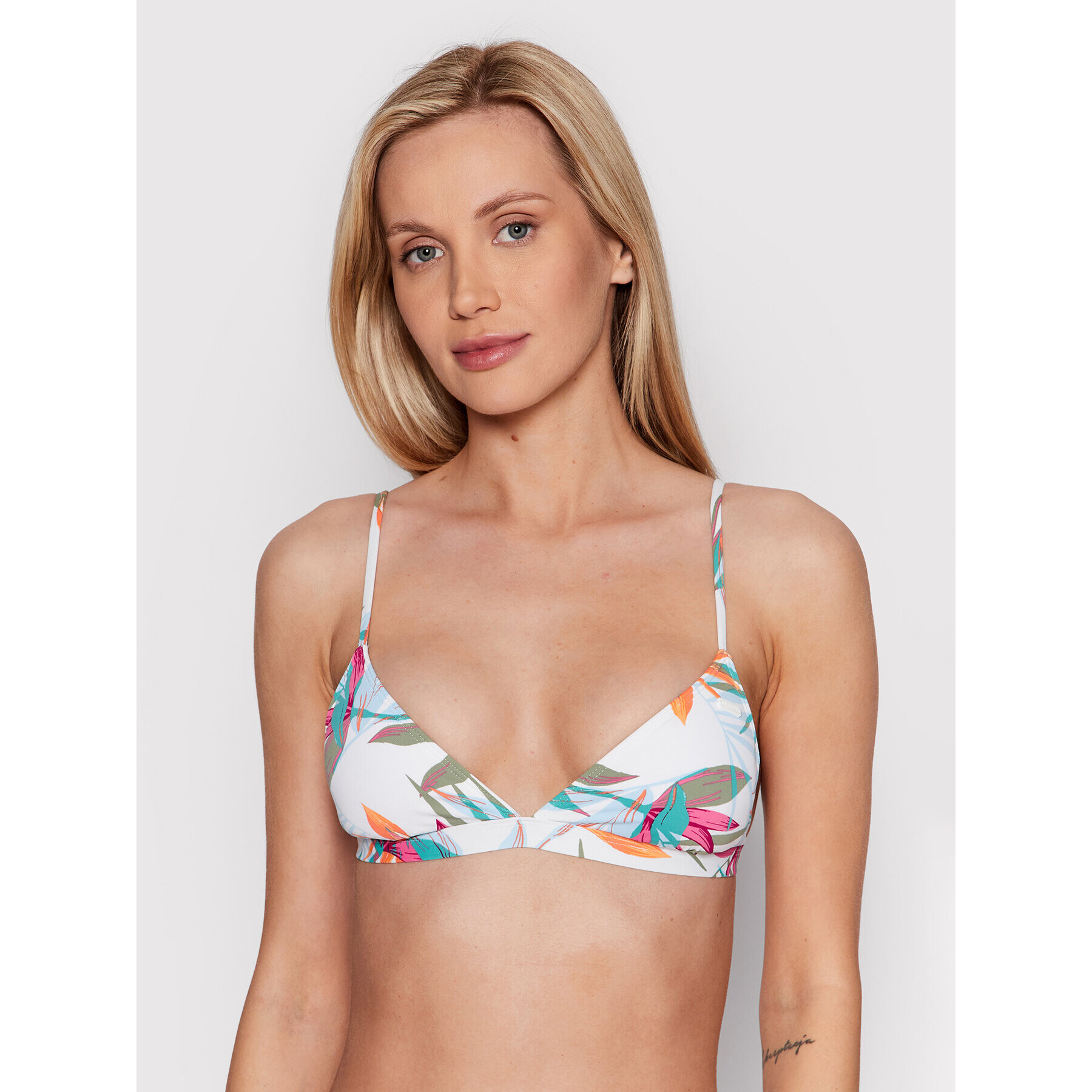 Roxy Bikini partea de sus Beach Classics ERJX304618 Colorat - Pled.ro