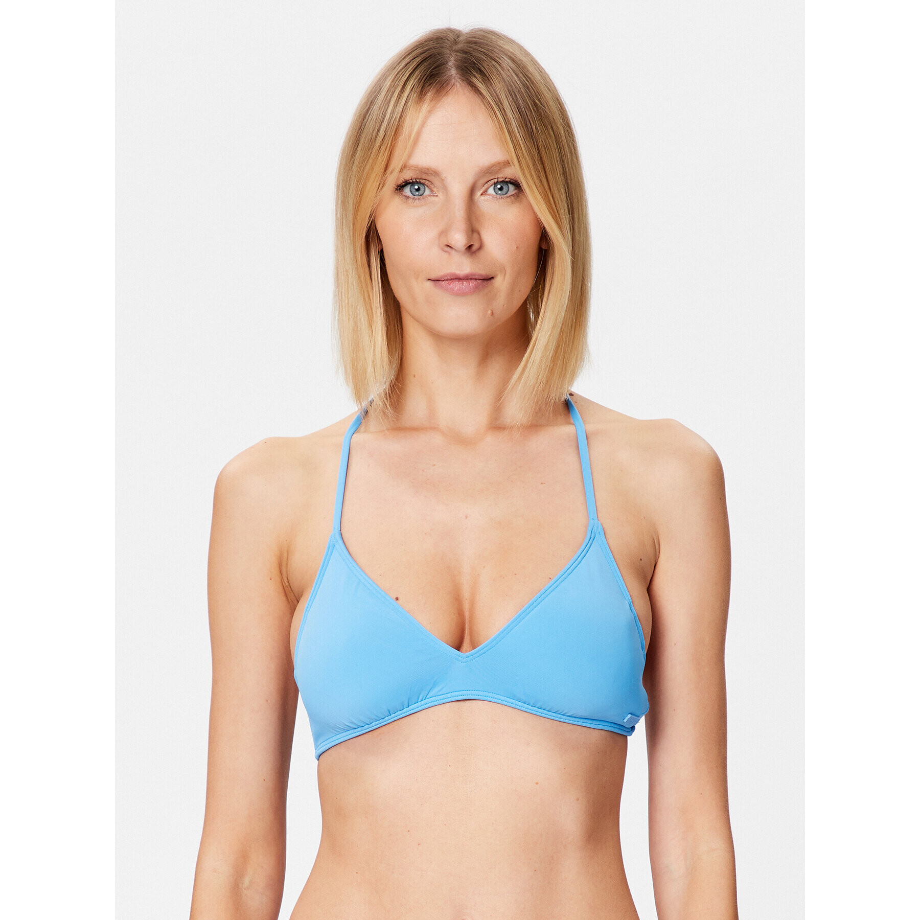 Roxy Bikini partea de sus ERJX304596 Albastru - Pled.ro