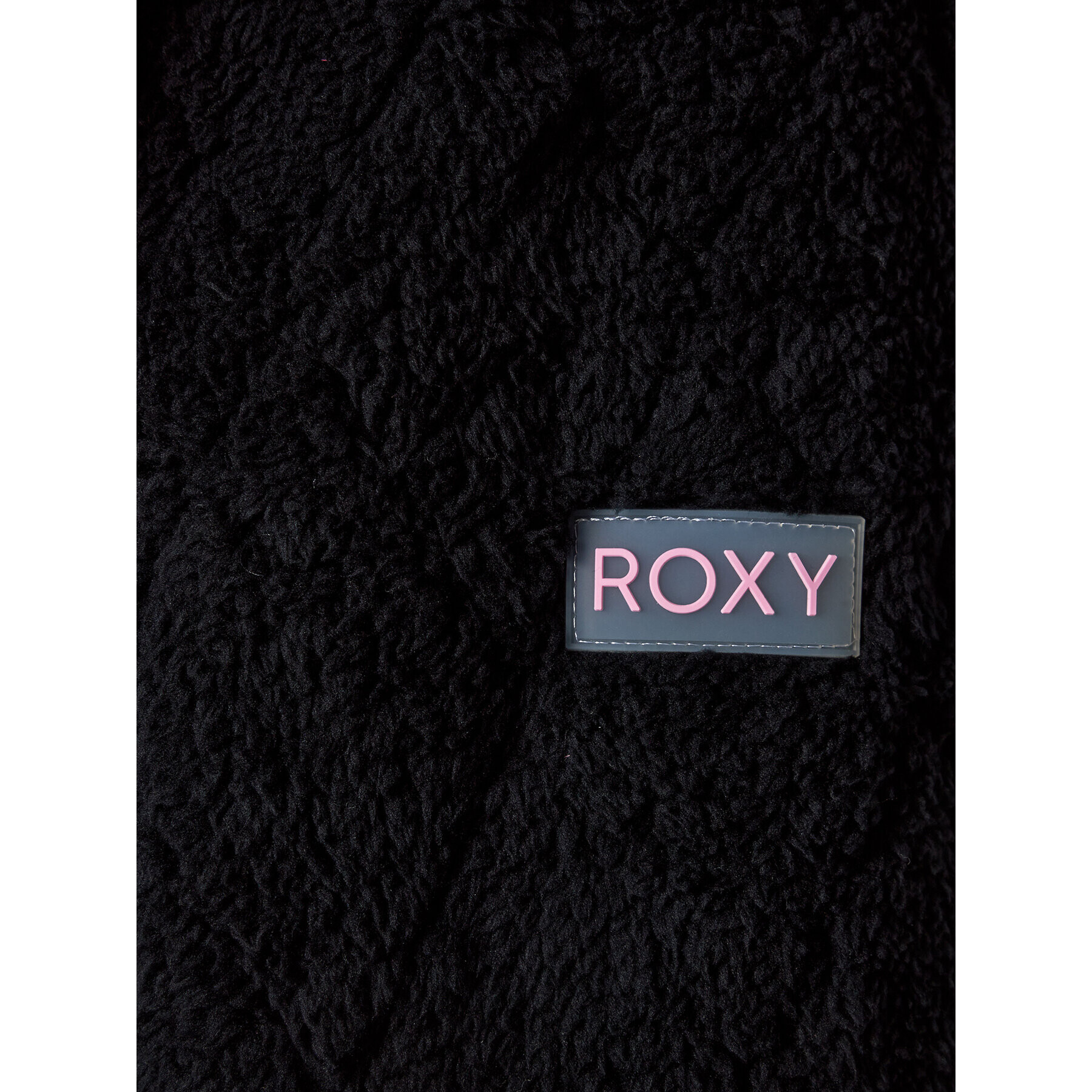 Roxy Bluză Alabama Otlr ERJFT04714 Negru Regular Fit - Pled.ro