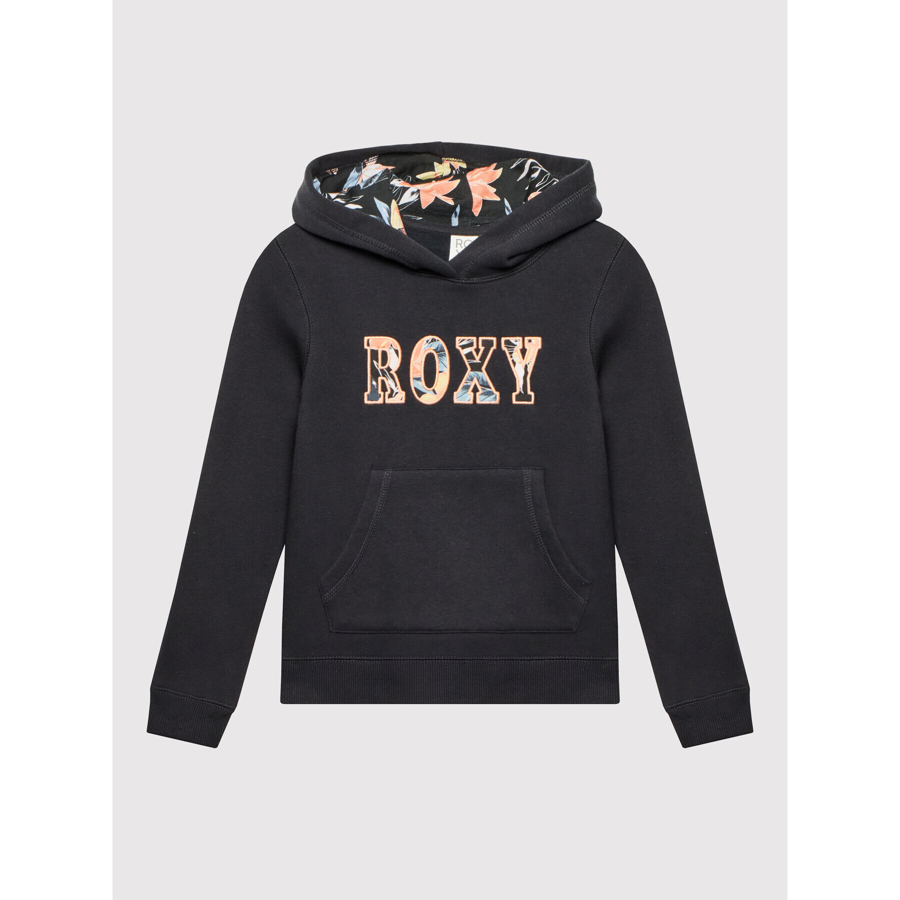 Roxy Bluză Hope You Know ERGFT03701 Bleumarin Regular Fit - Pled.ro