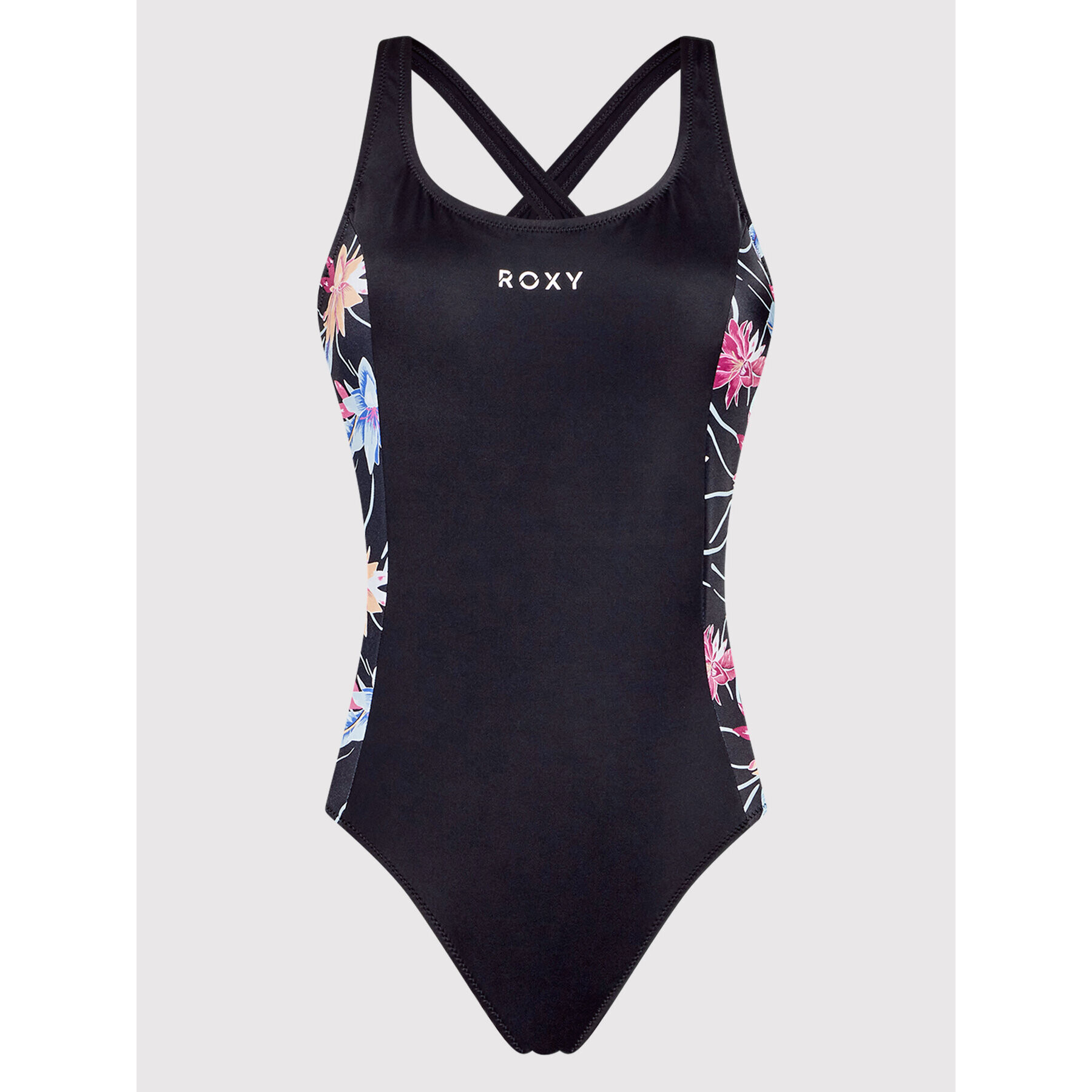 Roxy Costum de baie Active ERJX103432 Negru - Pled.ro