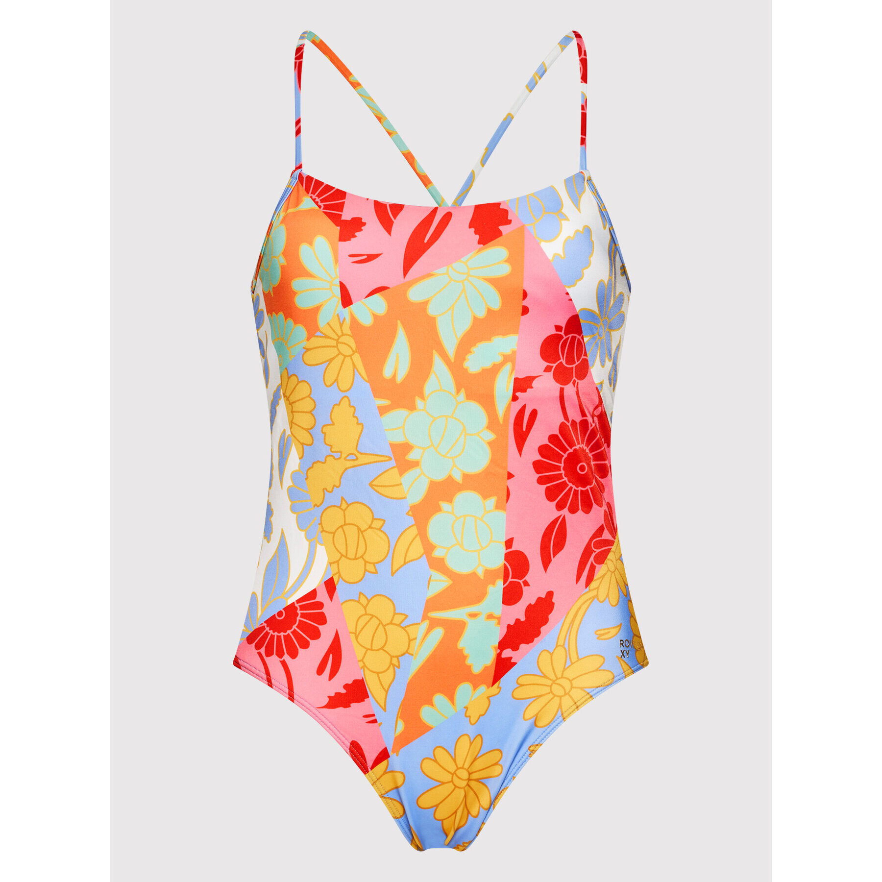 Roxy Costum de baie ROWLEY ERJX103374 Colorat - Pled.ro