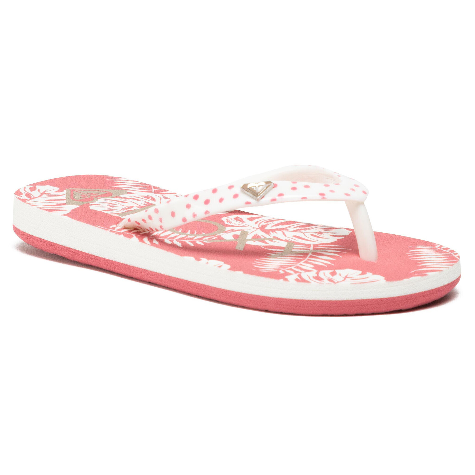 Roxy Flip flop ARGL100264 Alb - Pled.ro