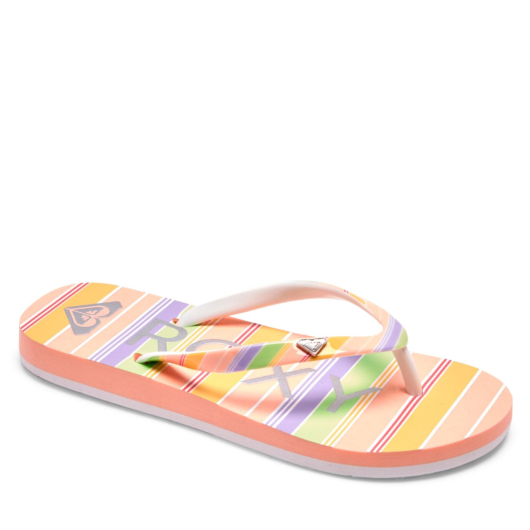 Roxy Flip flop ARGL100264 Bej - Pled.ro