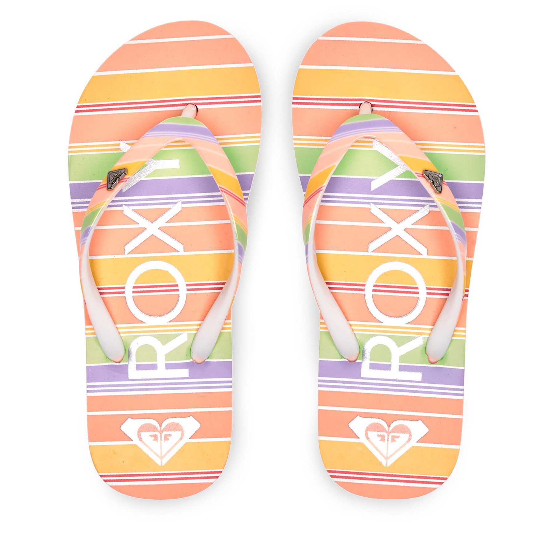 Roxy Flip flop ARGL100264 Bej - Pled.ro