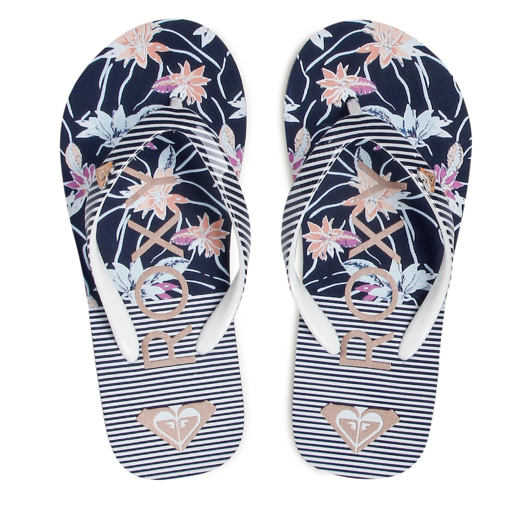 Roxy Flip flop ARGL100264 Bleumarin - Pled.ro