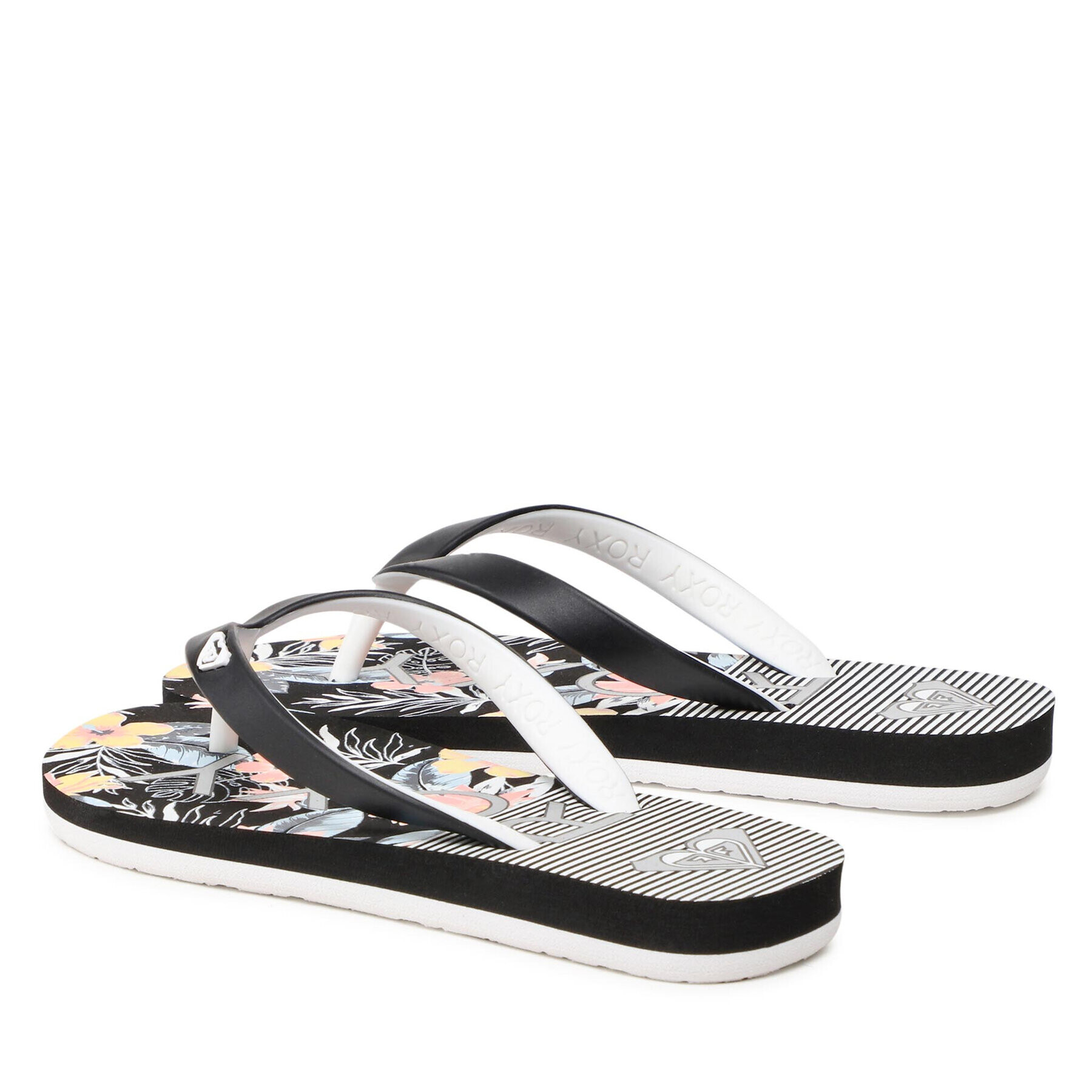 Roxy Flip flop ARGL100279 Negru - Pled.ro