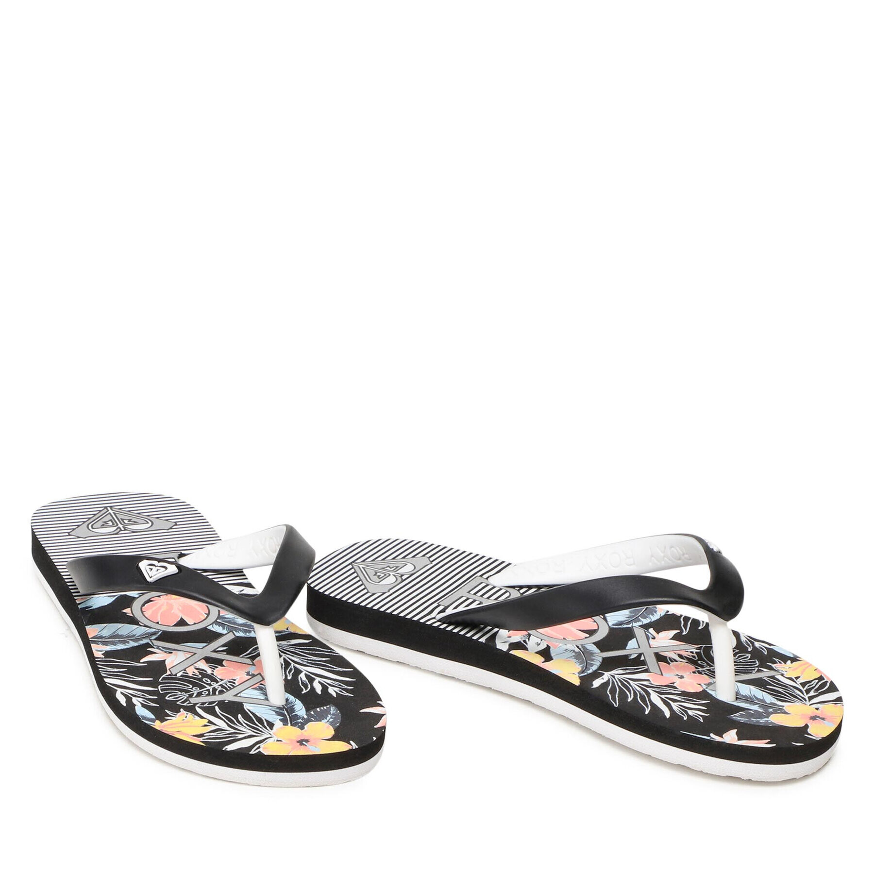 Roxy Flip flop ARGL100279 Negru - Pled.ro