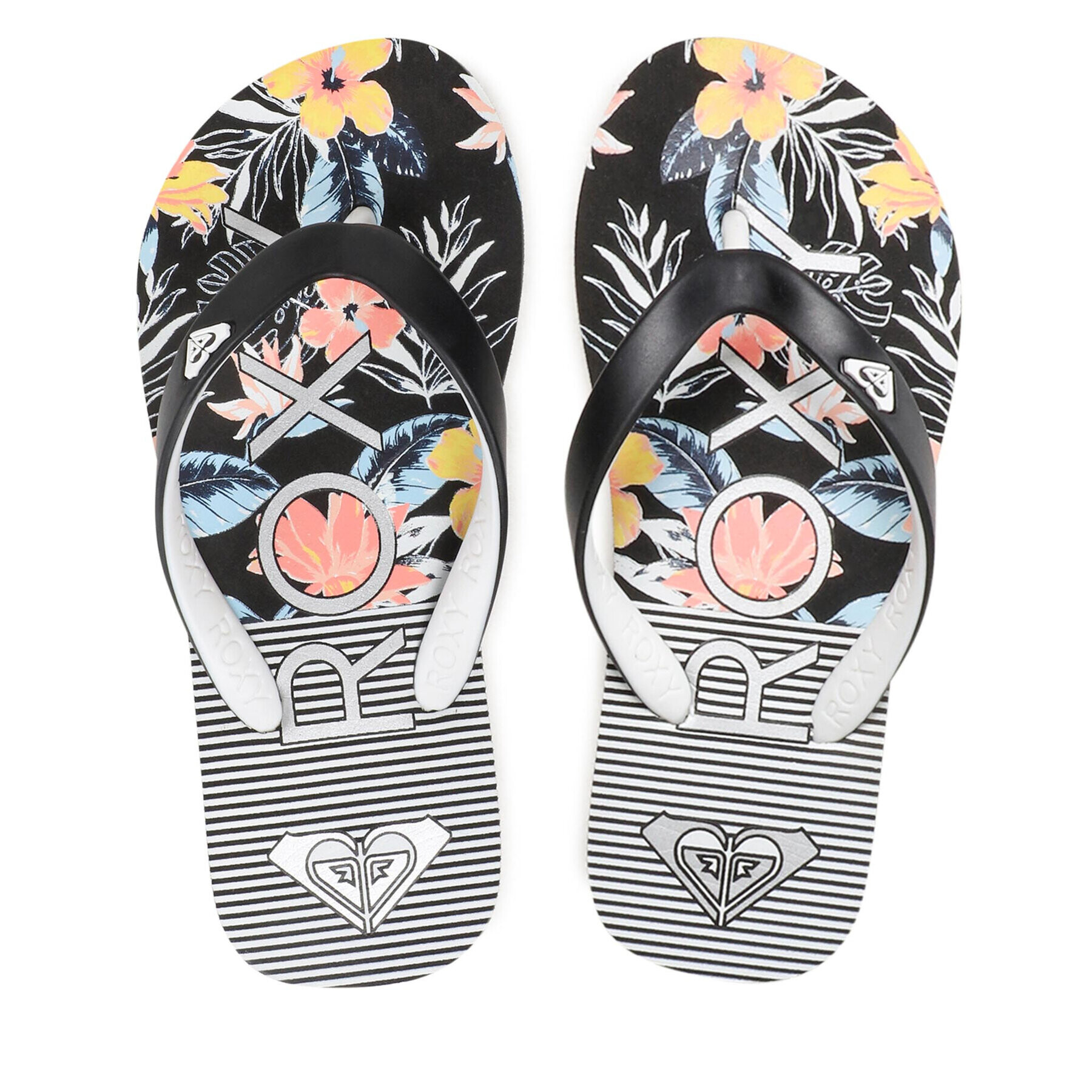 Roxy Flip flop ARGL100279 Negru - Pled.ro